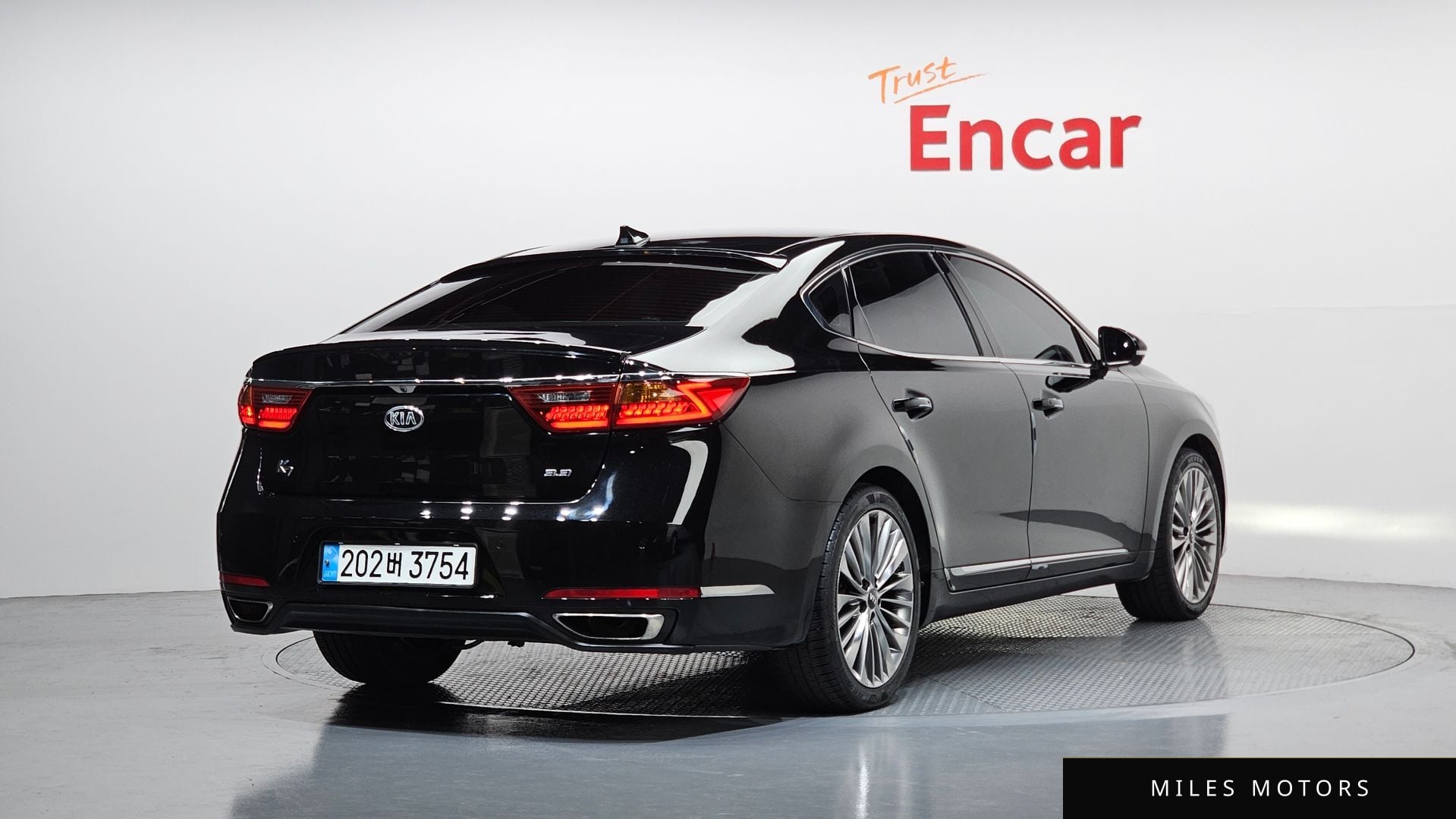 Kia K7 2016 — миниатюра 2