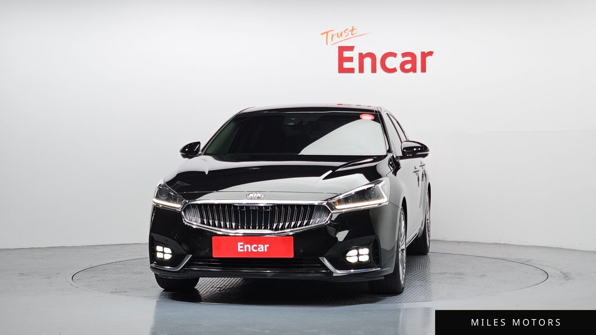 Kia K7 2016 — миниатюра 3