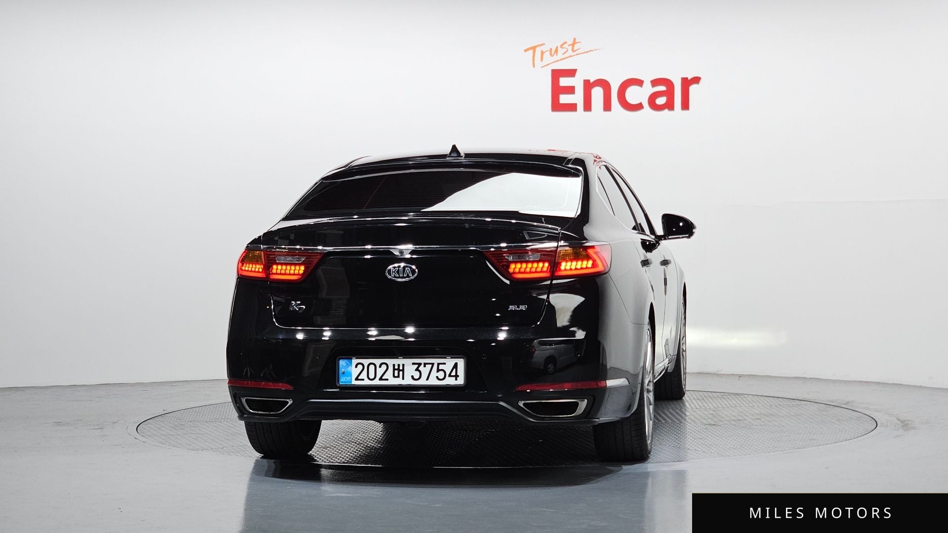 Kia K7 2016 — миниатюра 4