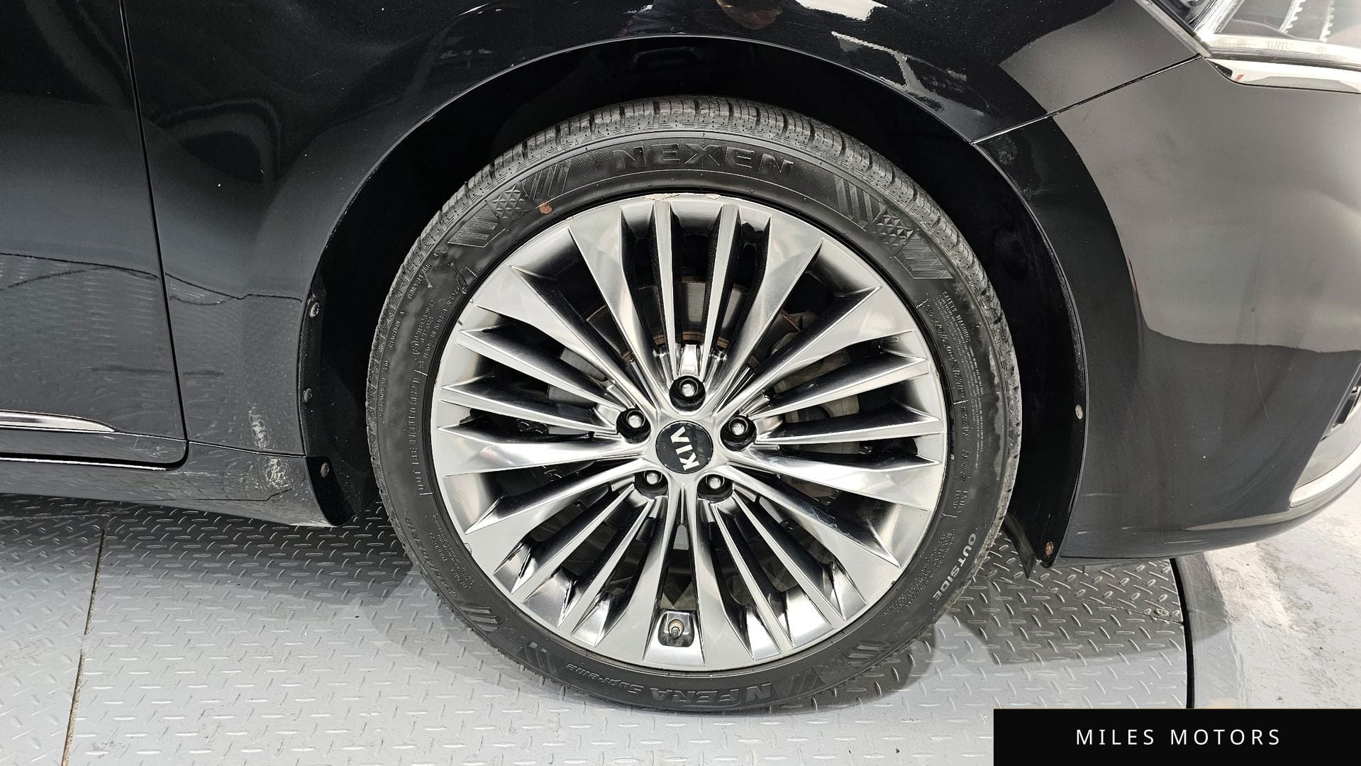 Kia K7 2016 — миниатюра 5