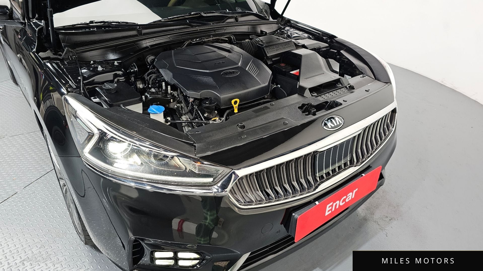 Kia K7 2016 — миниатюра 6