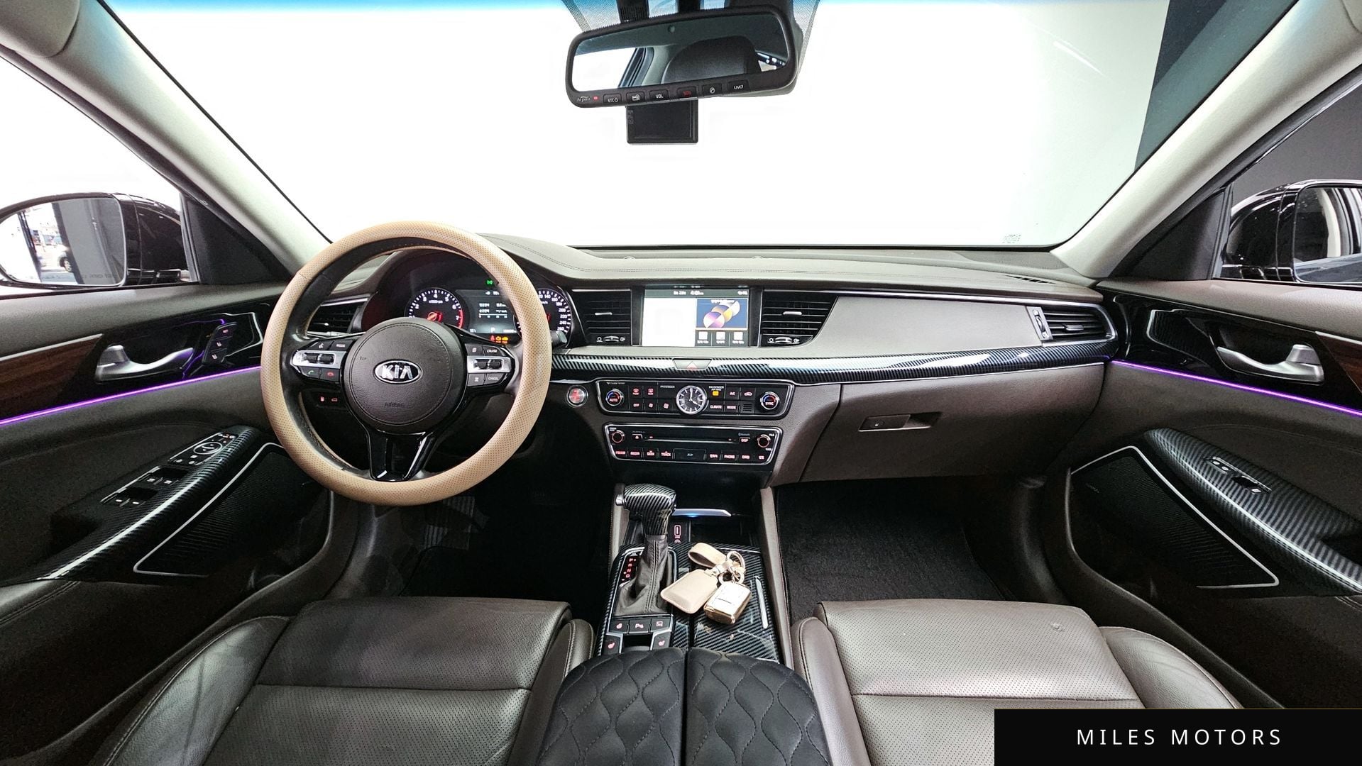 Kia K7 2016 — миниатюра 7