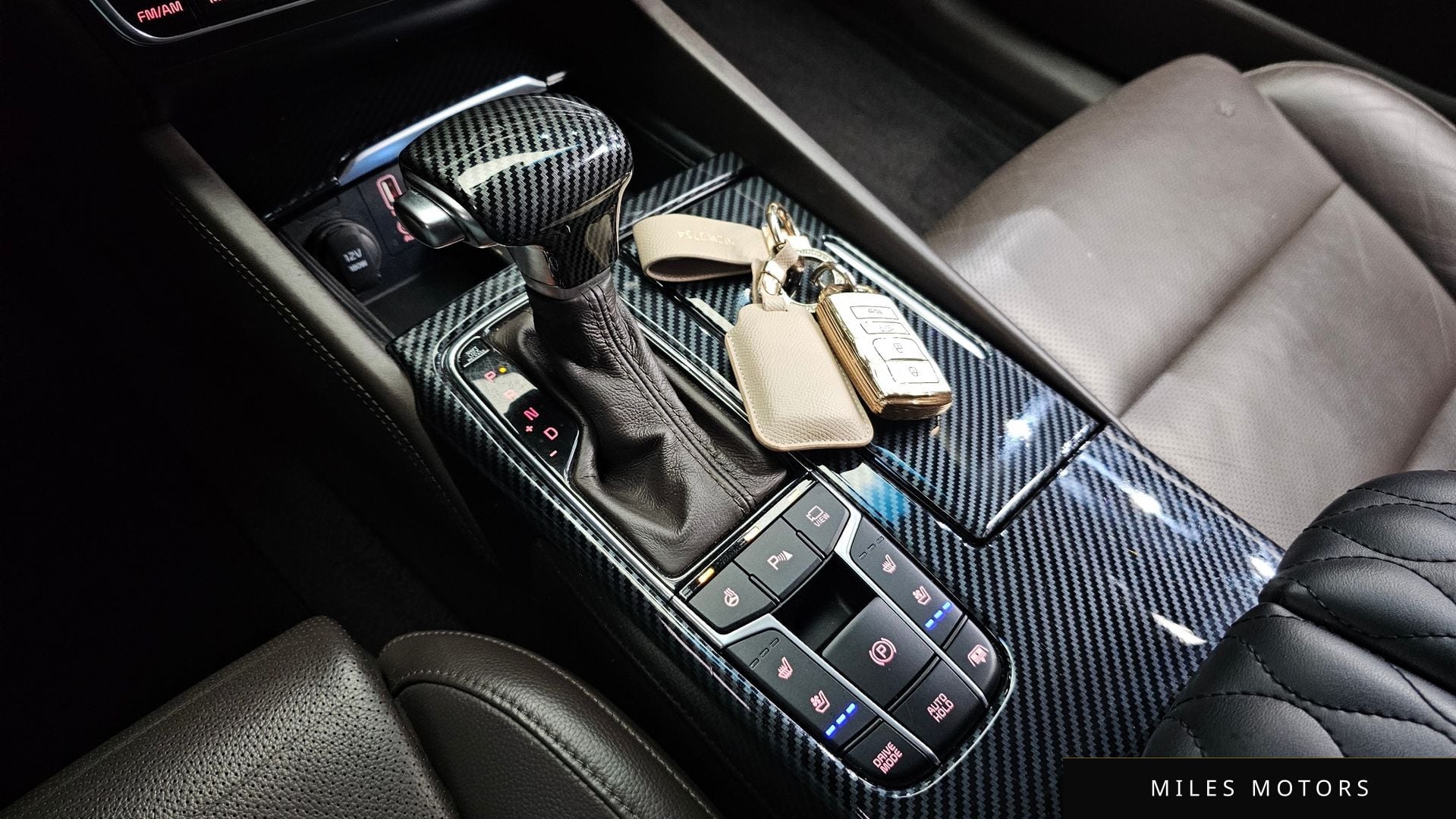 Kia K7 2016 — миниатюра 9