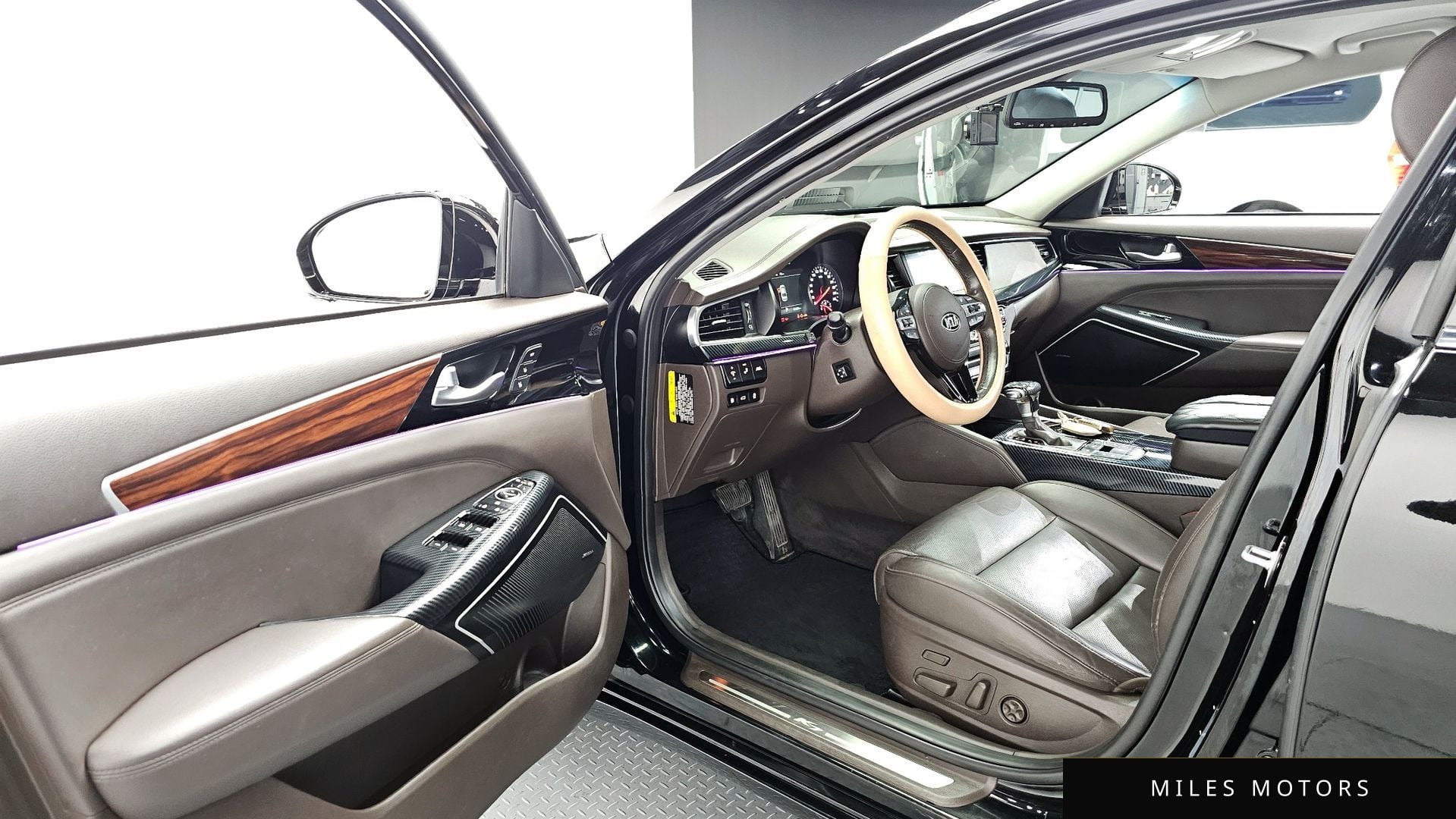 Kia K7 2016 — миниатюра 11