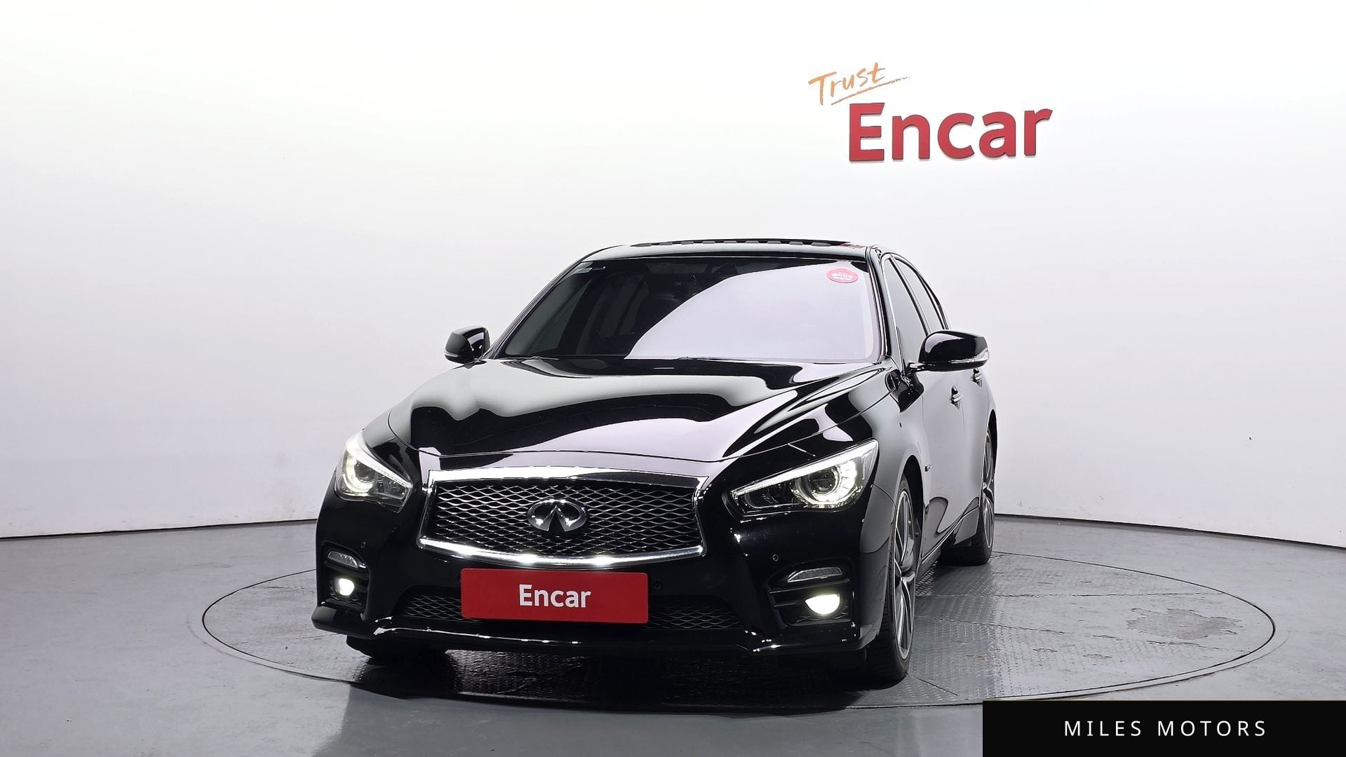 Infiniti Q50 2016 — миниатюра 3
