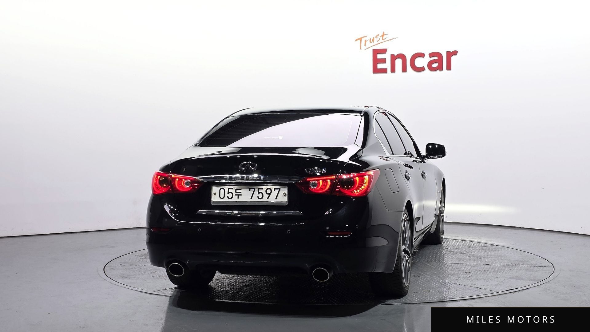 Infiniti Q50 2016 — миниатюра 4