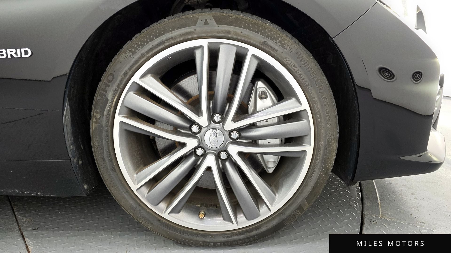 Infiniti Q50 2016 — миниатюра 5