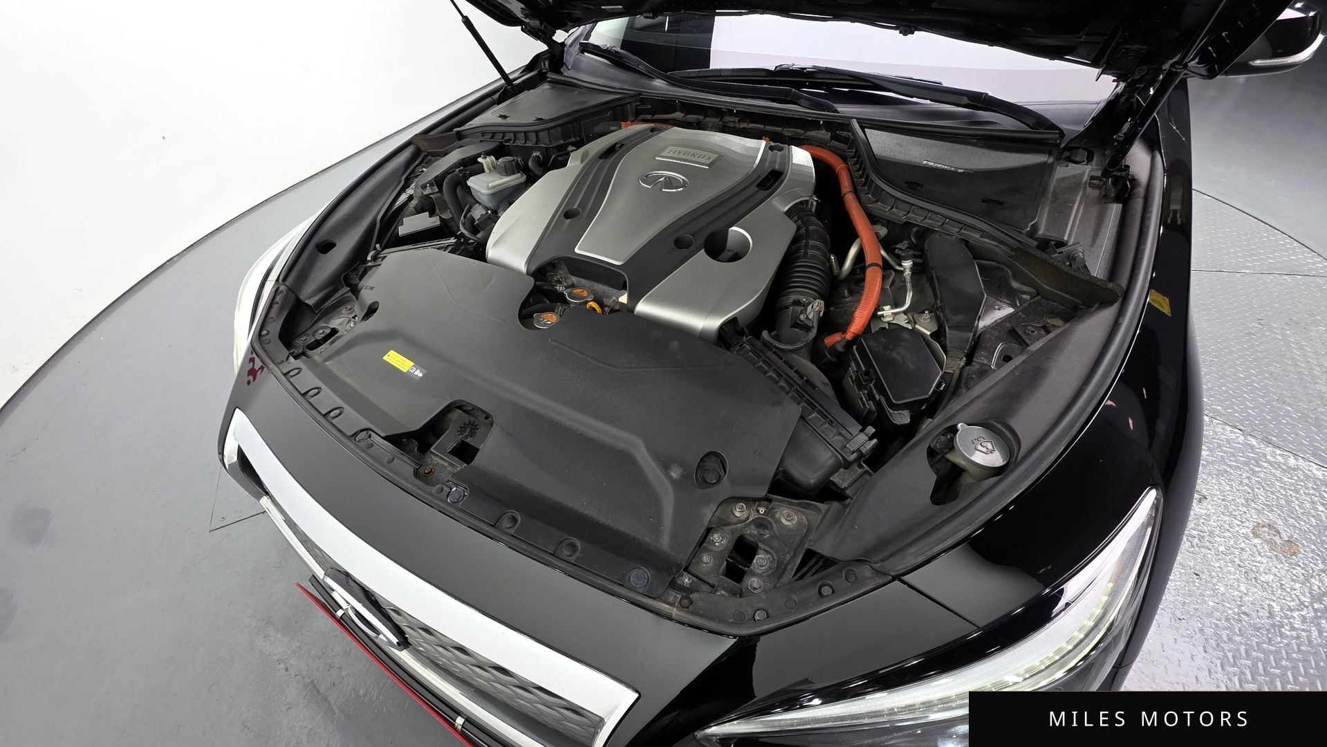 Infiniti Q50 2016 — миниатюра 6