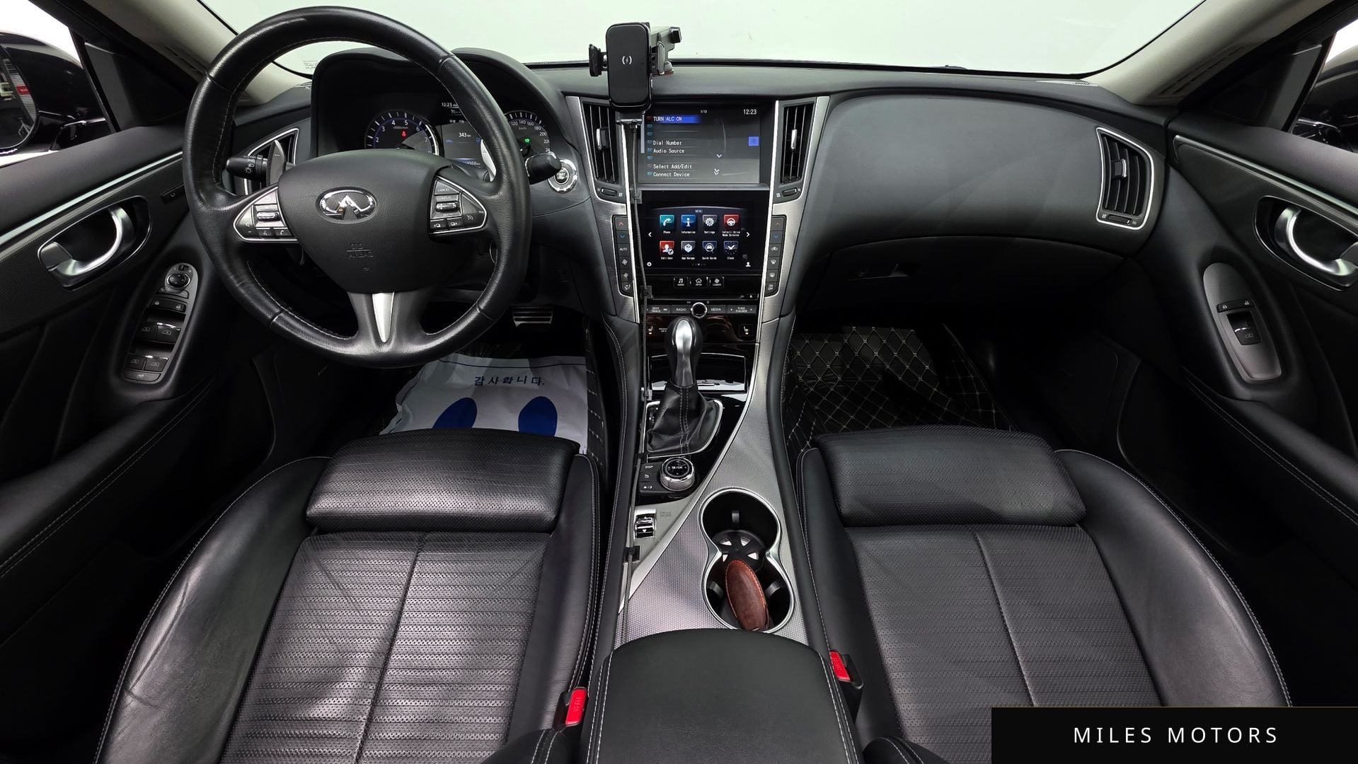 Infiniti Q50 2016 — миниатюра 7