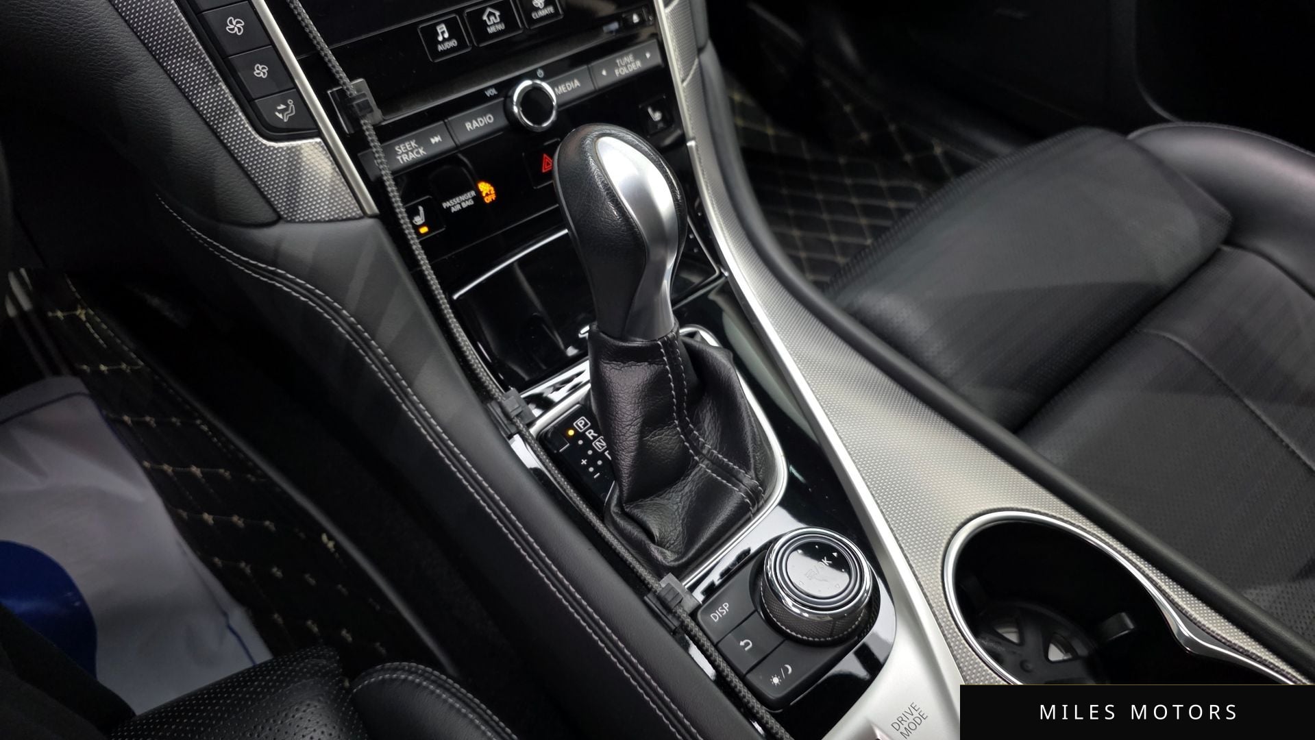Infiniti Q50 2016 — миниатюра 9
