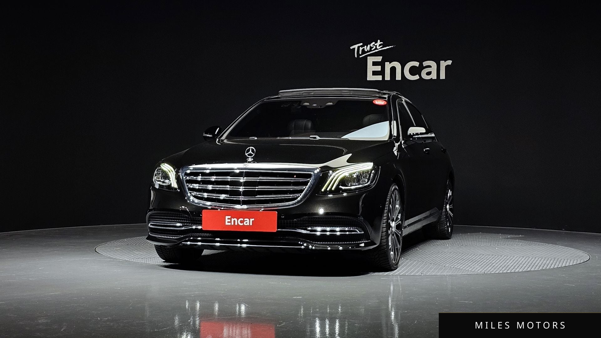 Mercedes-Benz S-클래스 W222 2020 — миниатюра 3