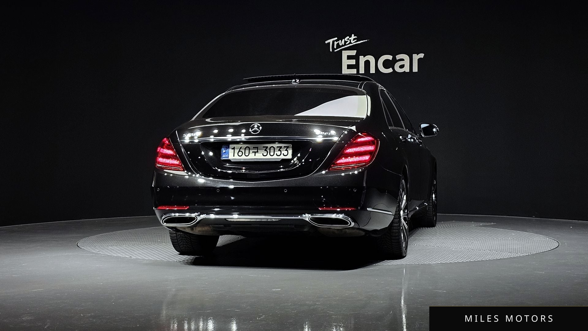 Mercedes-Benz S-클래스 W222 2020 — миниатюра 4