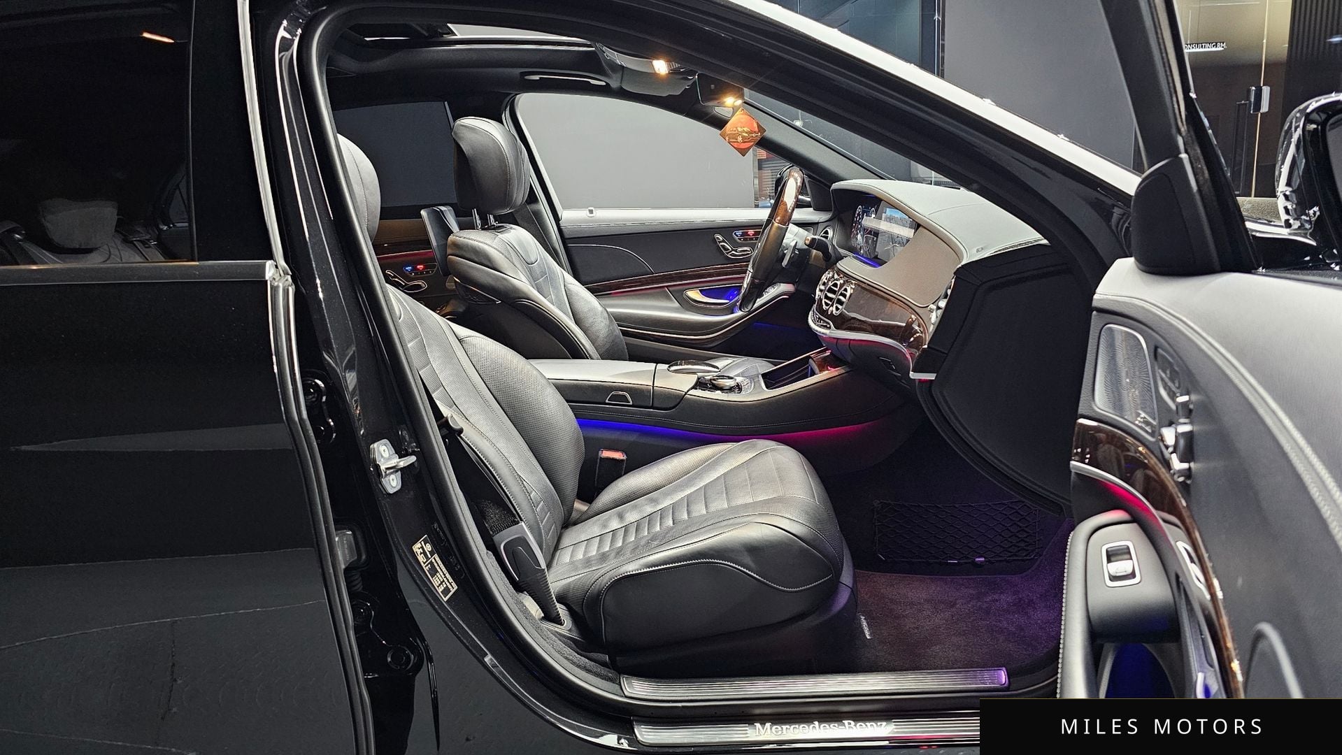 Mercedes-Benz S-클래스 W222 2020 — миниатюра 10