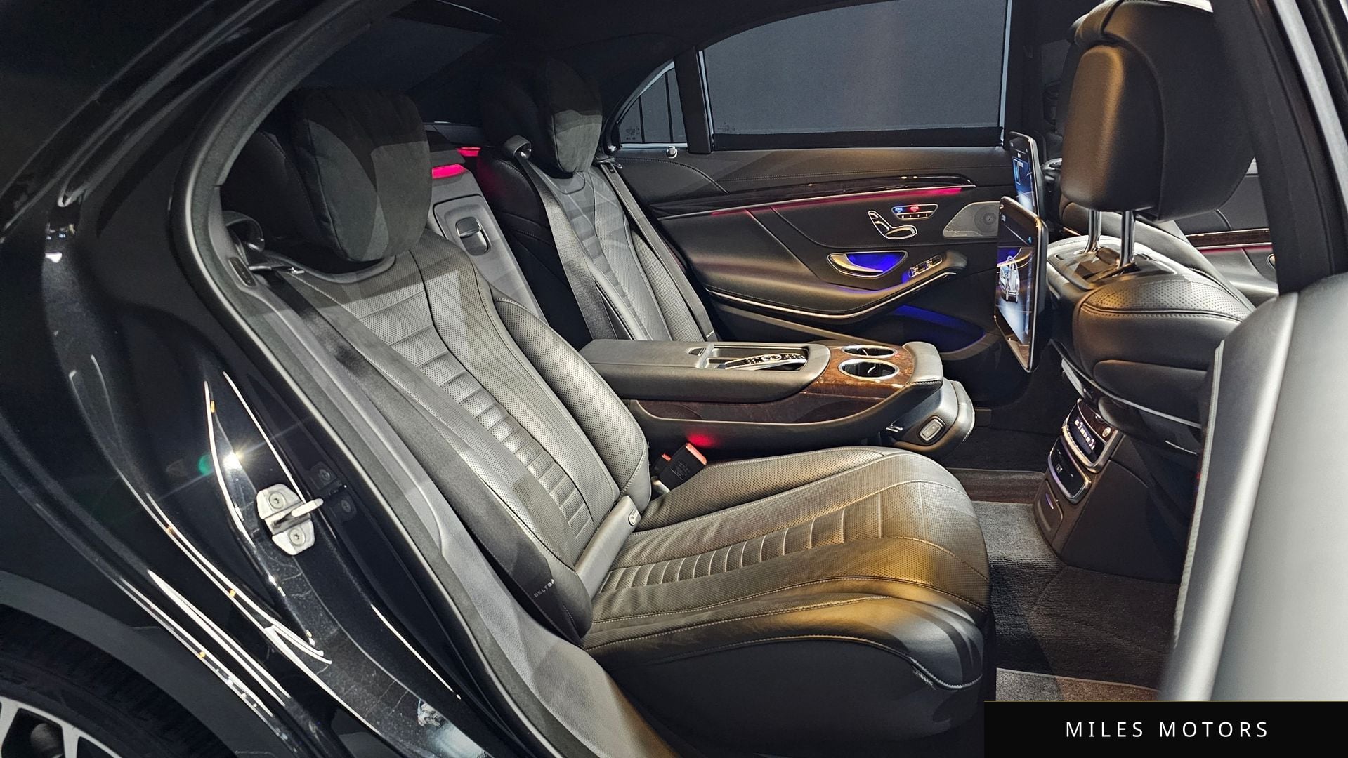 Mercedes-Benz S-클래스 W222 2020 — миниатюра 12