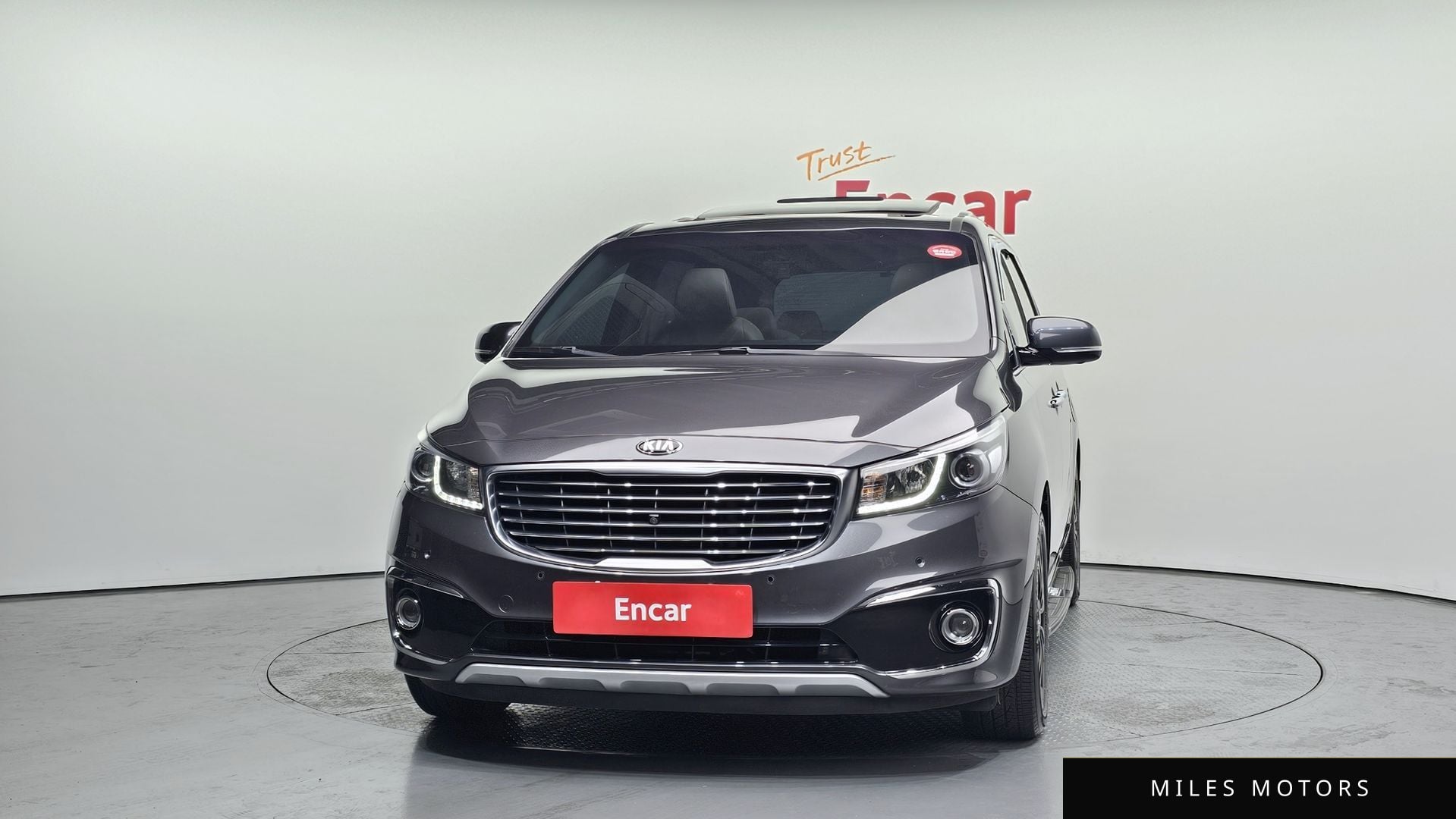 Kia Canival 2018 — миниатюра 3
