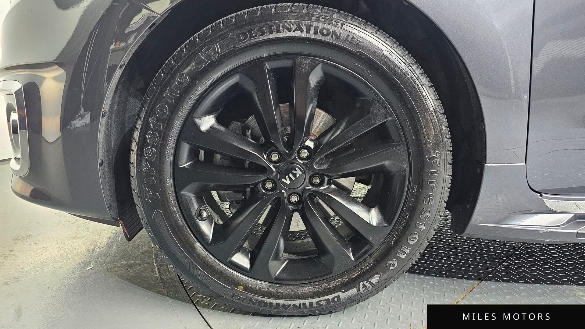 Kia Canival 2018 — миниатюра 5