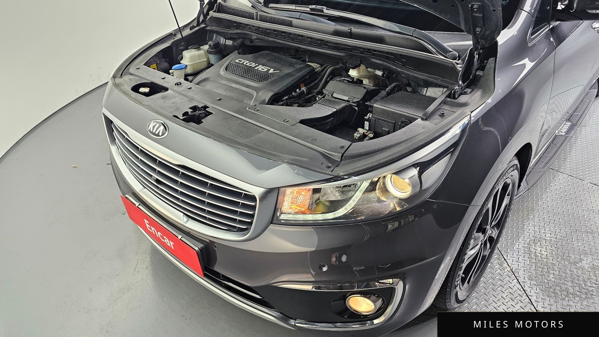 Kia Canival 2018 — миниатюра 6