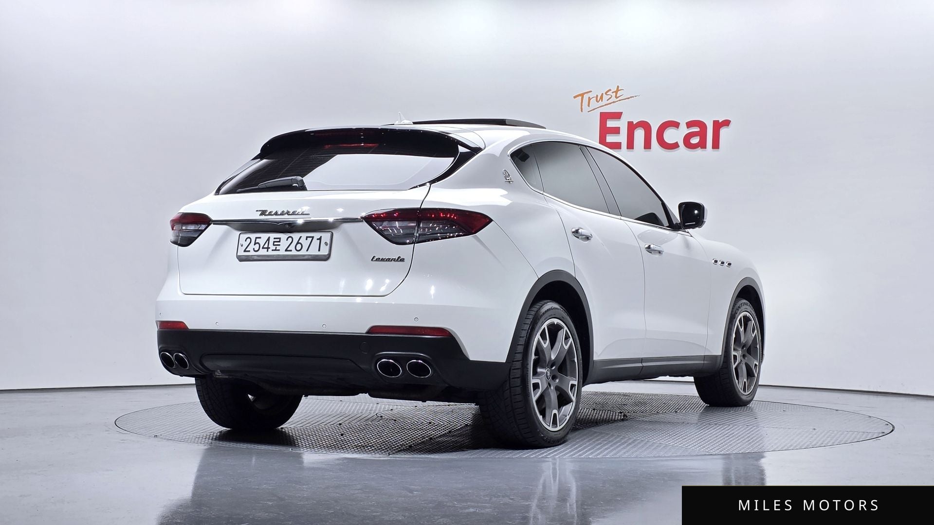 Maserati Levante 2017 — миниатюра 2