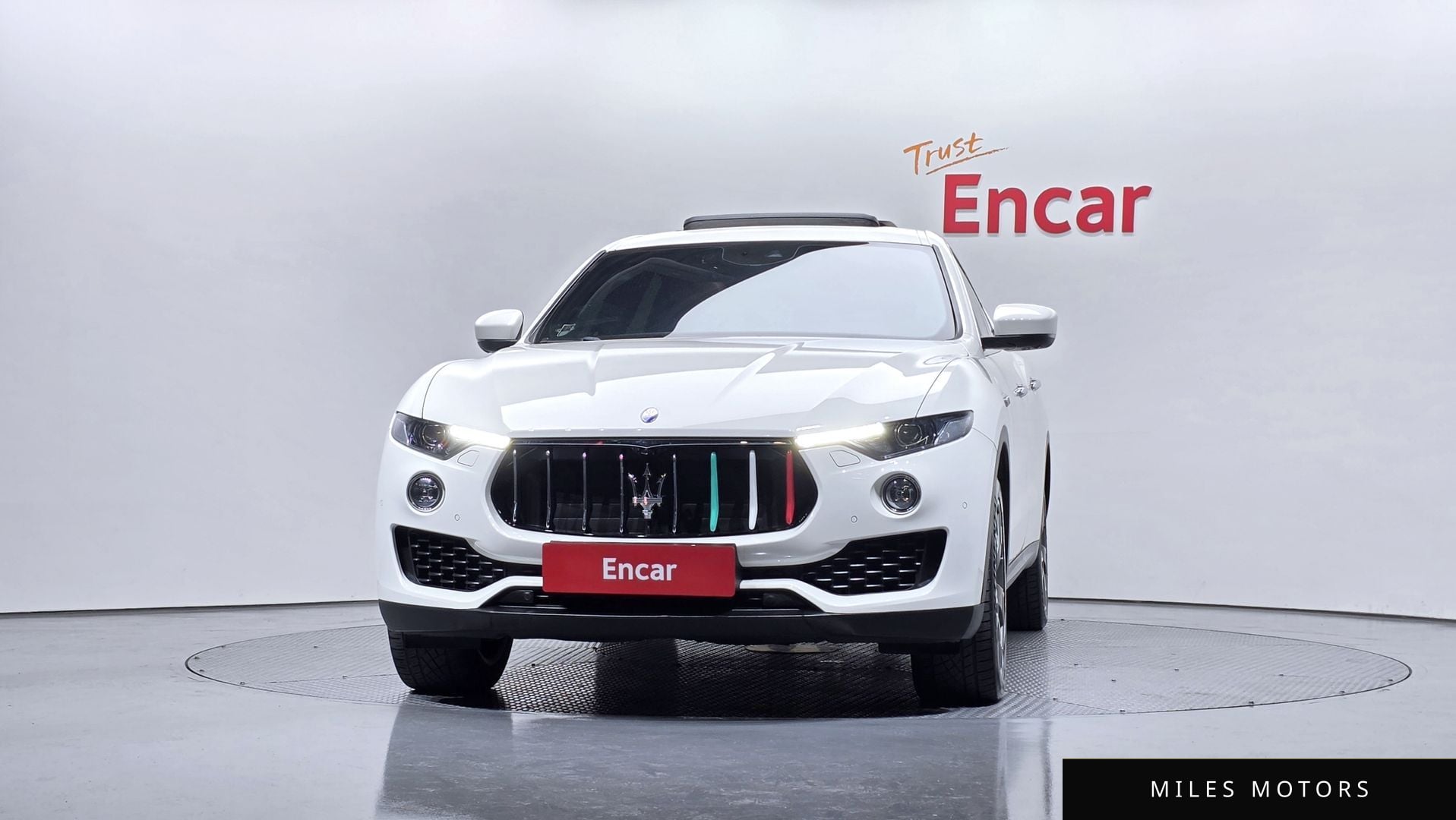 Maserati Levante 2017 — миниатюра 3