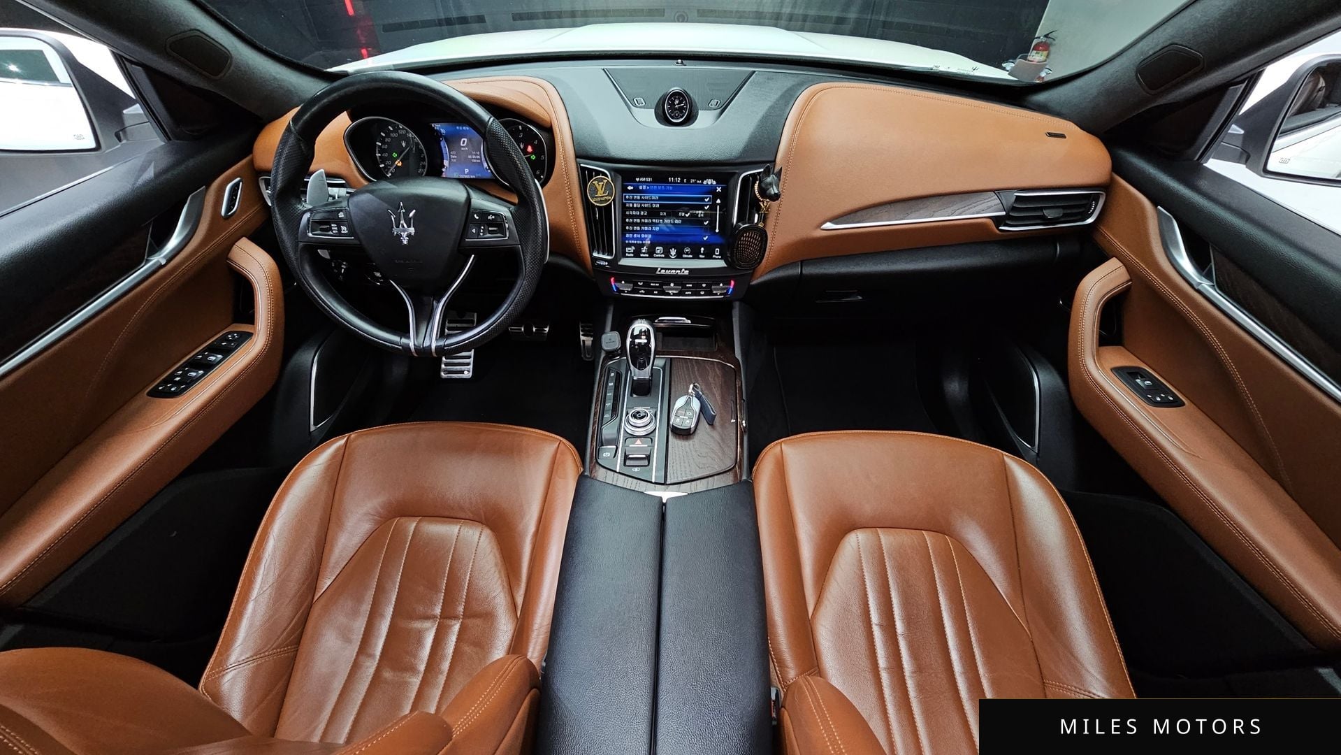 Maserati Levante 2017 — миниатюра 7