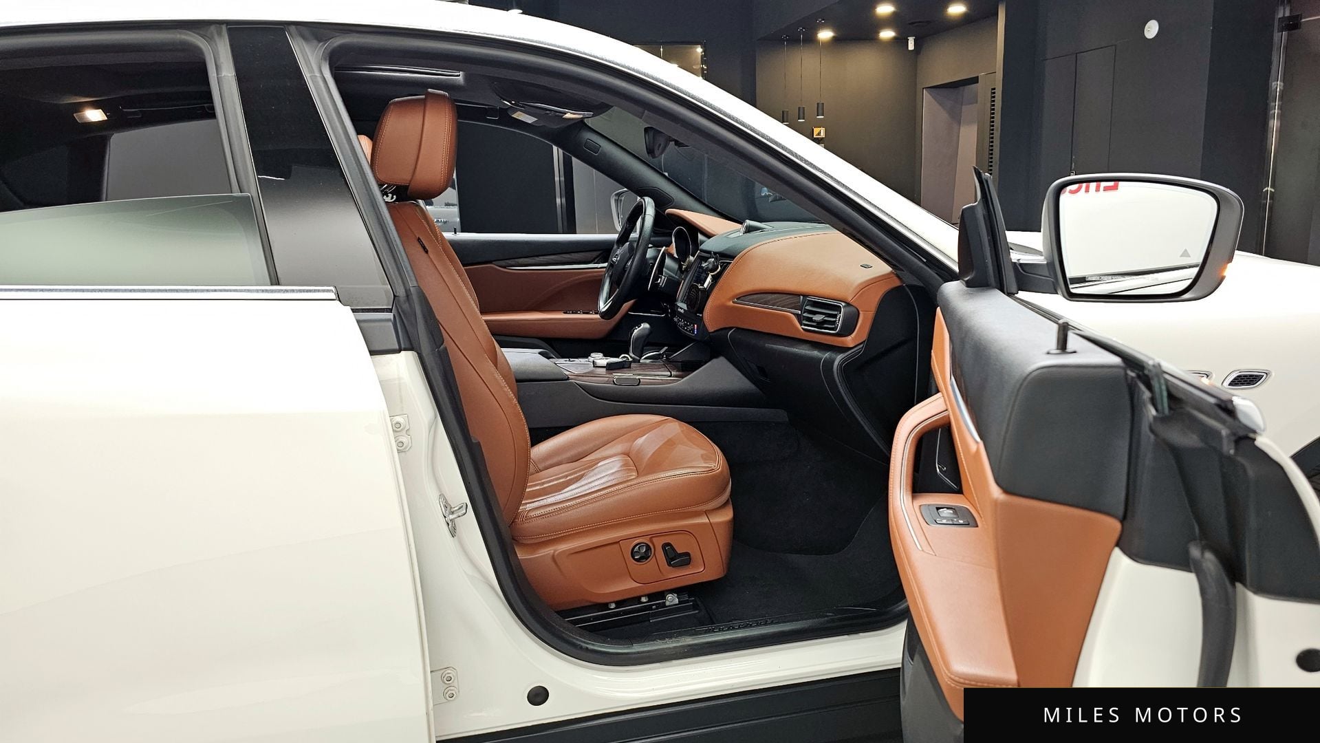 Maserati Levante 2017 — миниатюра 11