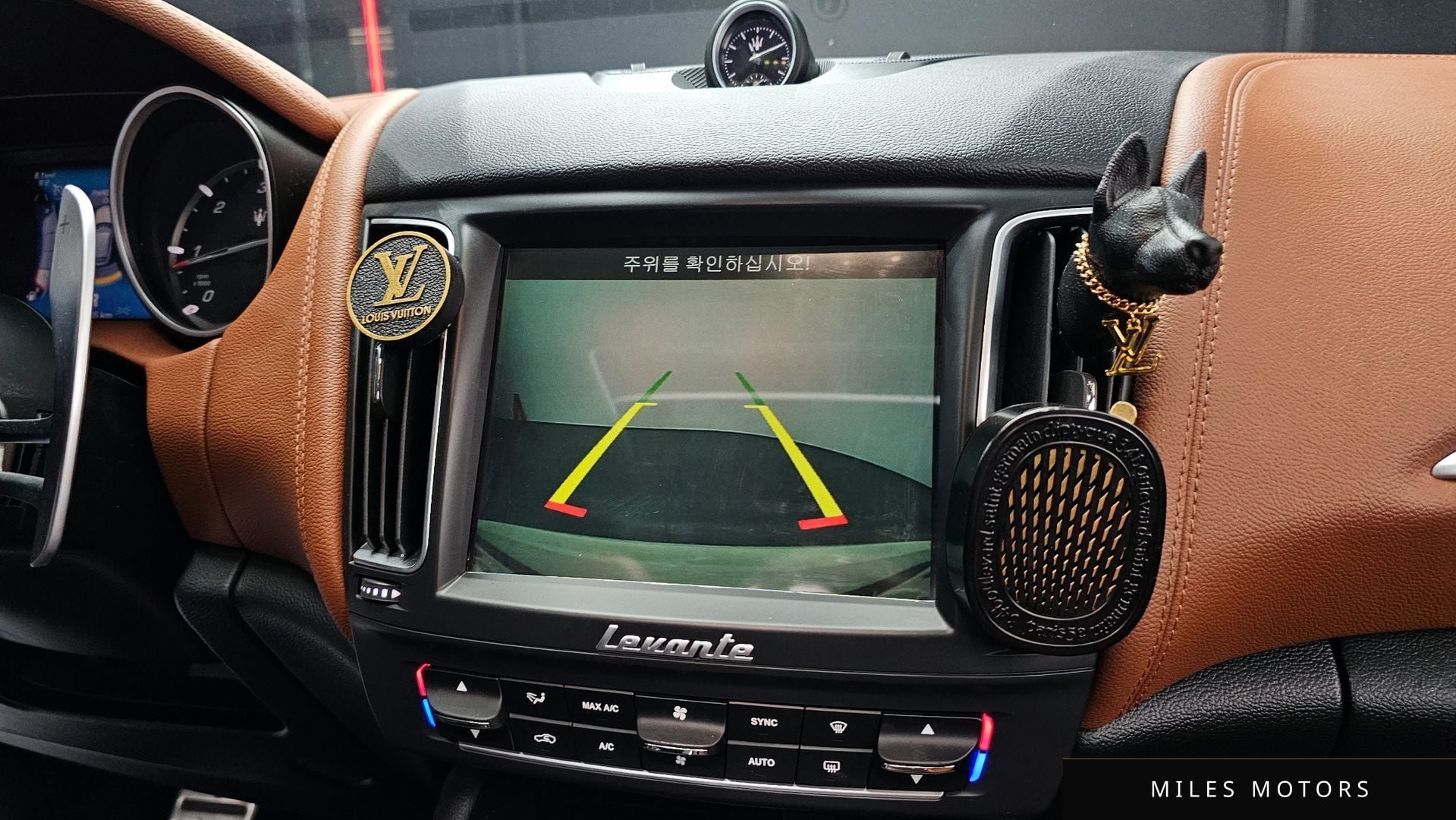 Maserati Levante 2017 — миниатюра 16