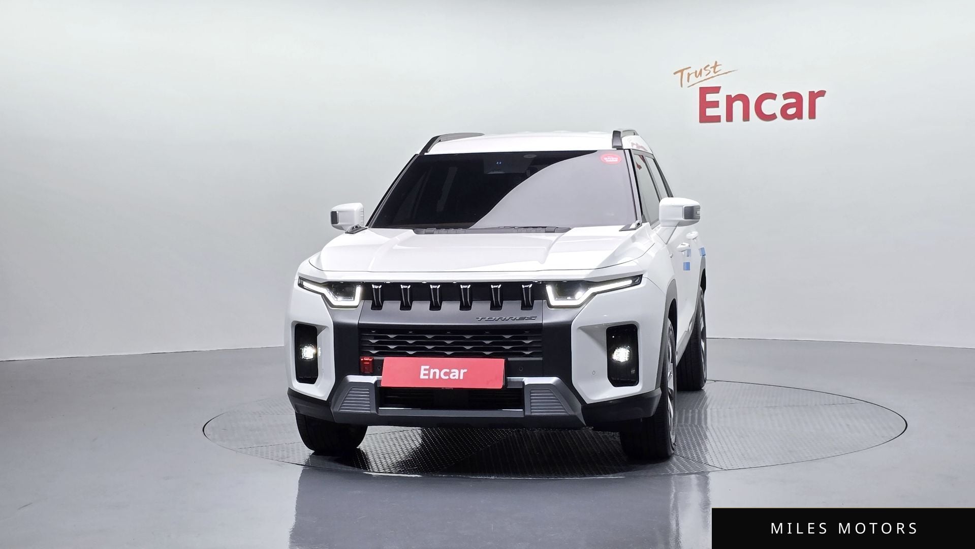 KG Mobility Torres 2025 — миниатюра 3