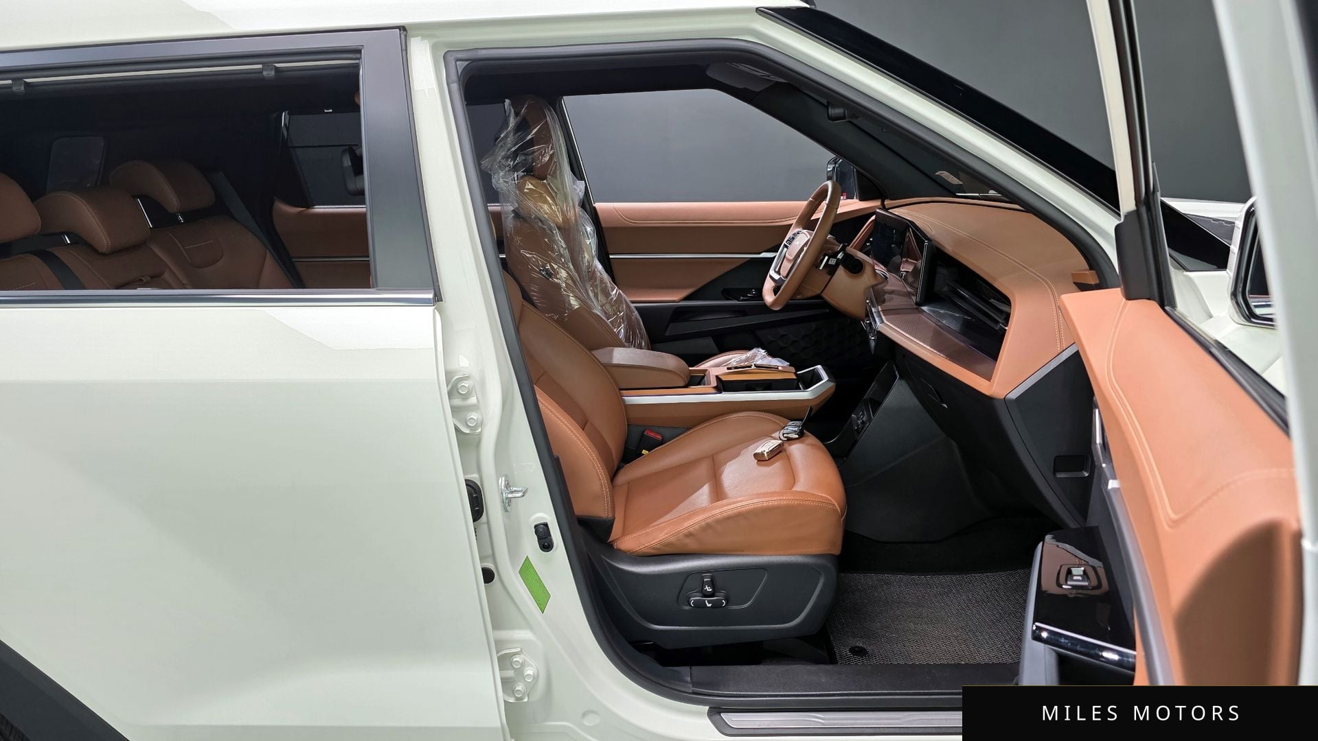 KG Mobility Torres 2025 — миниатюра 10