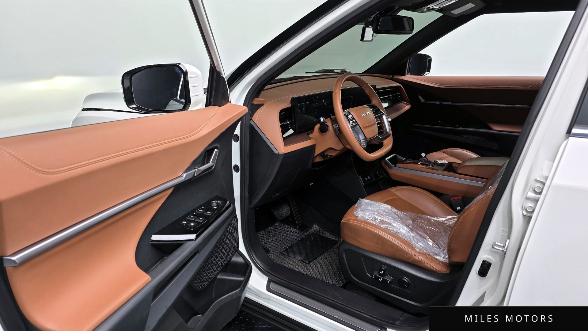 KG Mobility Torres 2025 — миниатюра 11