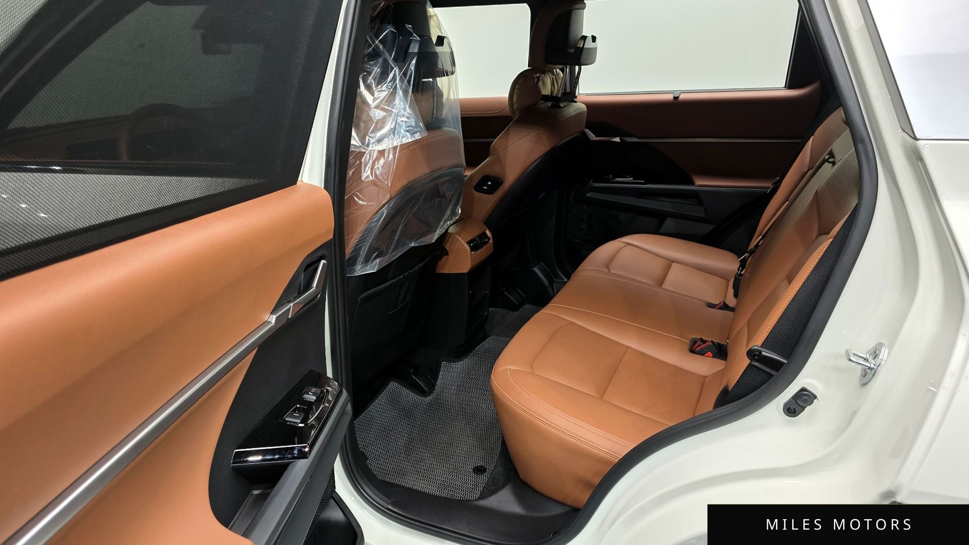 KG Mobility Torres 2025 — миниатюра 12