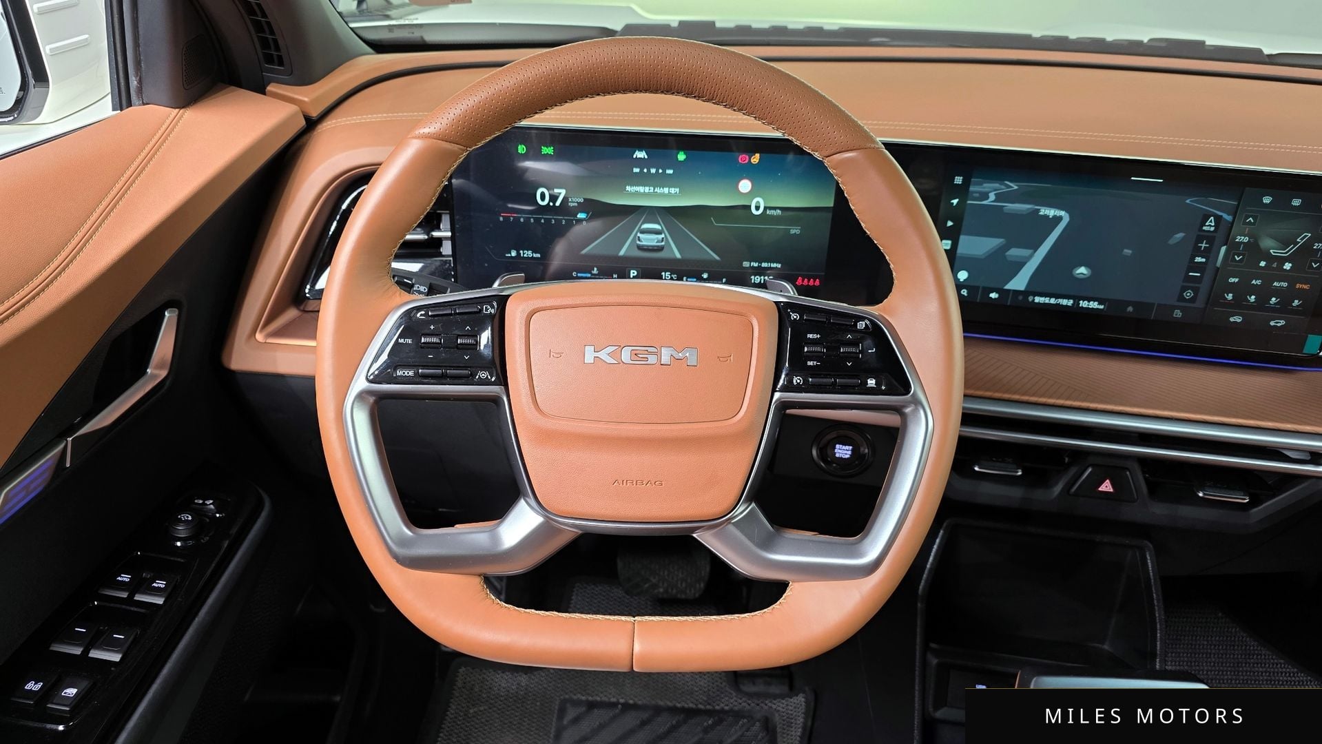 KG Mobility Torres 2025 — миниатюра 13