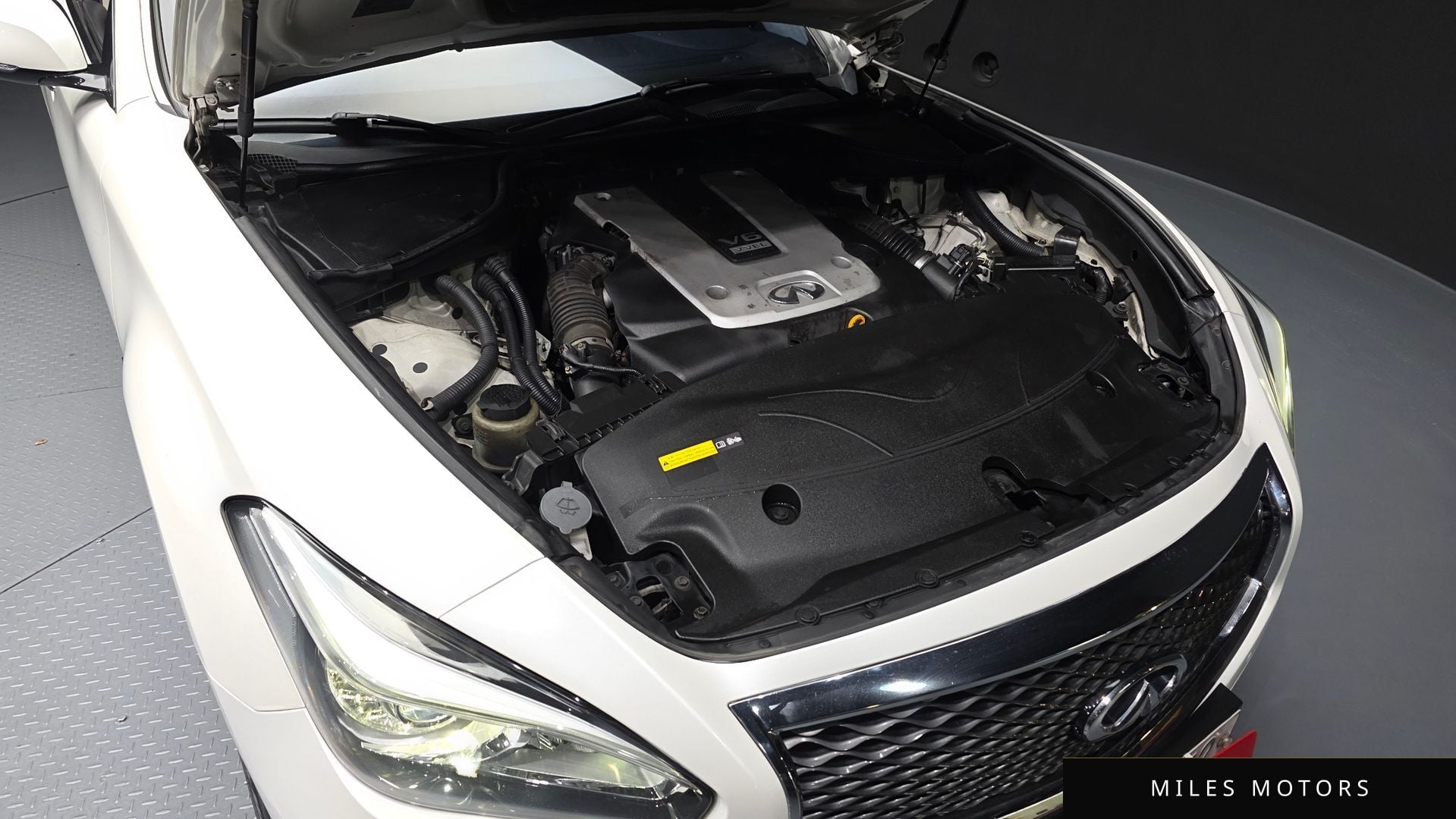 Infiniti Q70 2018 — миниатюра 6