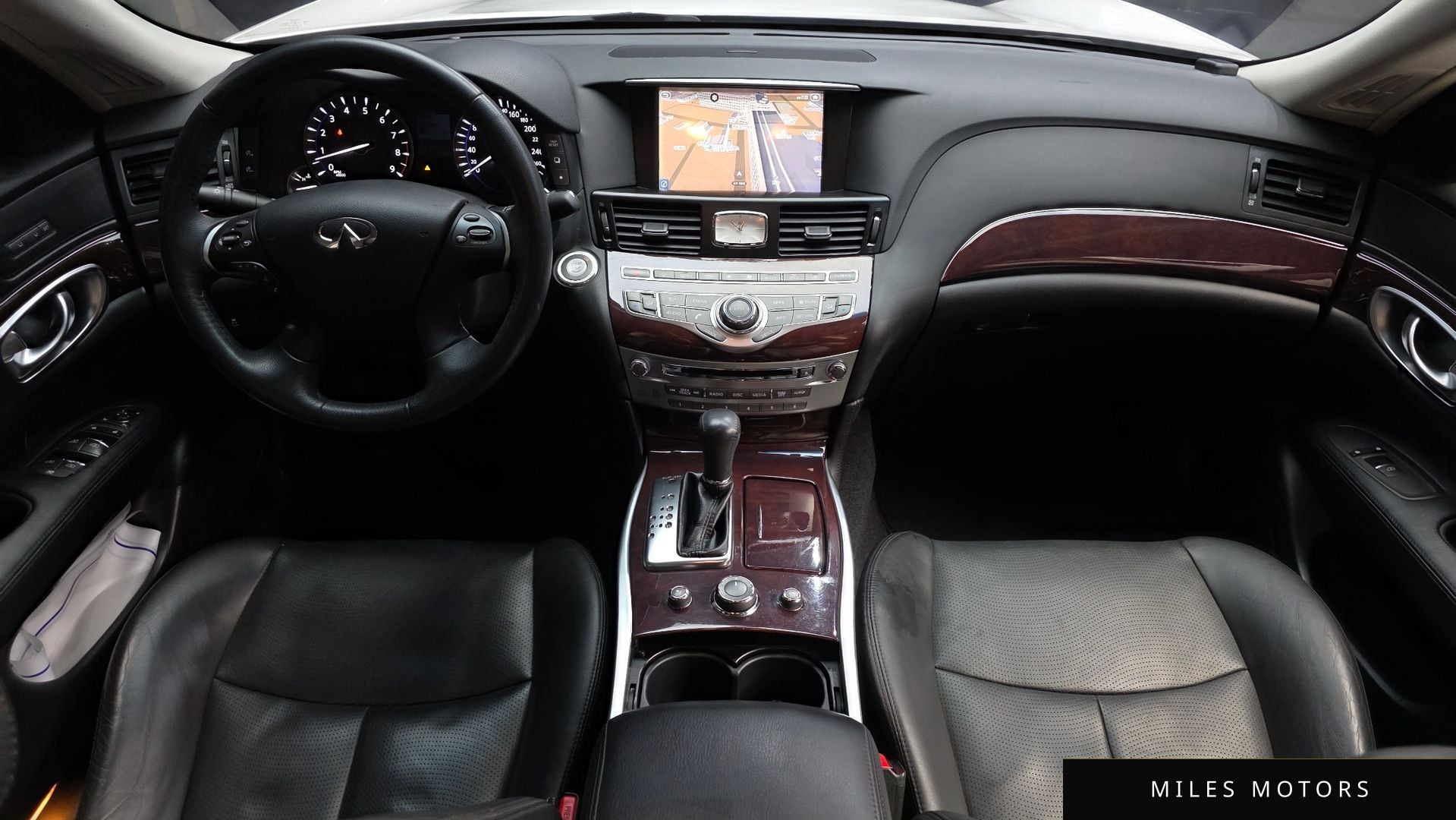 Infiniti Q70 2018 — миниатюра 7