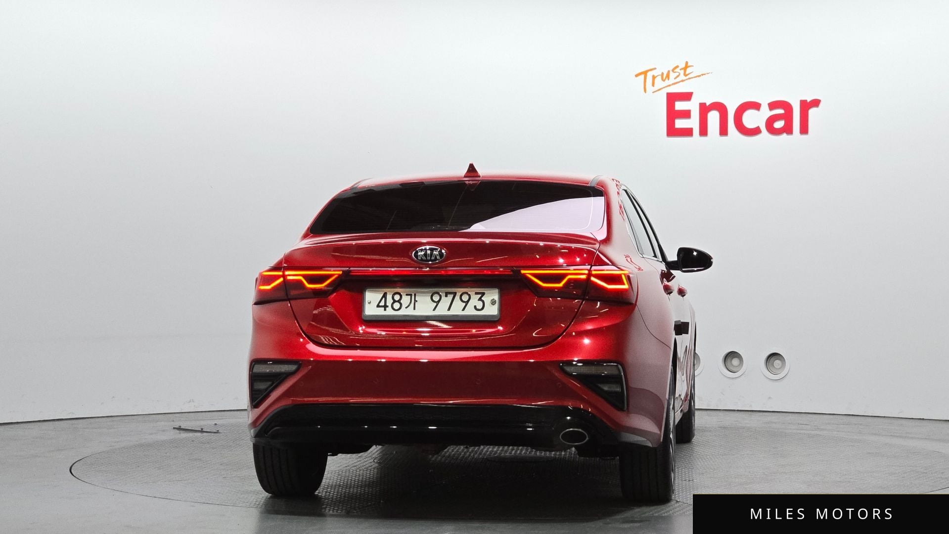 Kia K3 2019 — миниатюра 4