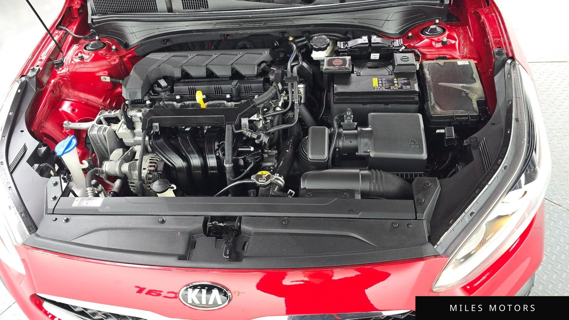 Kia K3 2019 — миниатюра 6