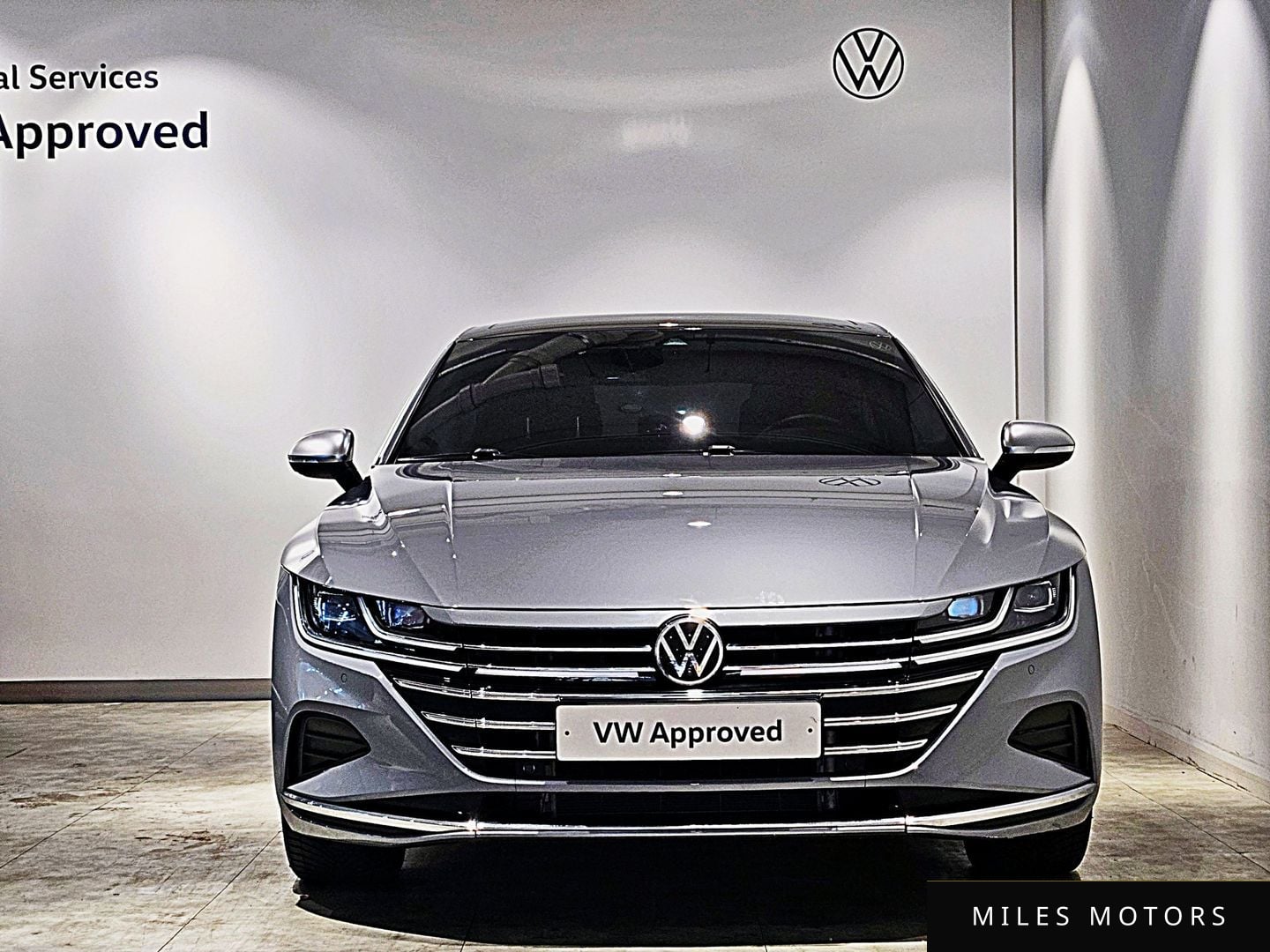 Volkswagen Arteon 2023 — миниатюра 3
