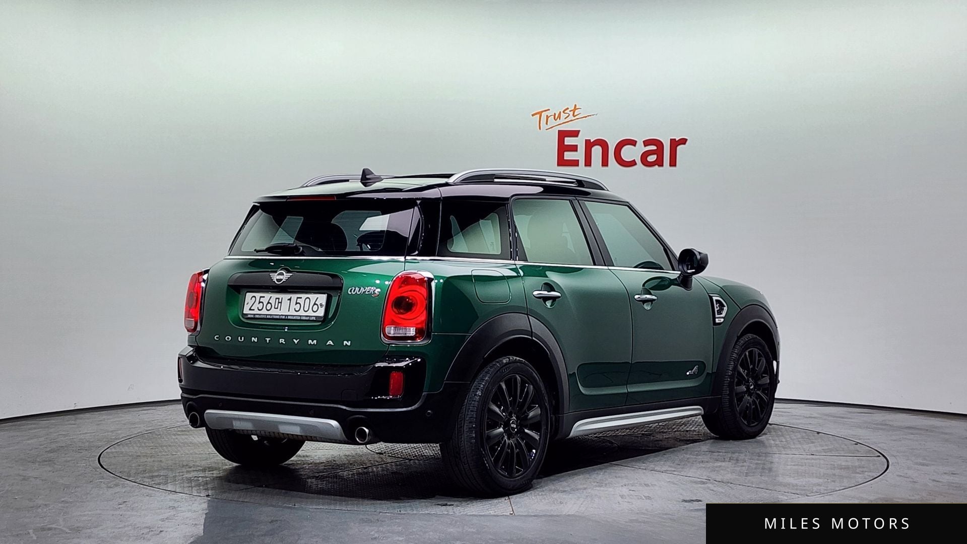 MINI Countryman 2020 — миниатюра 2