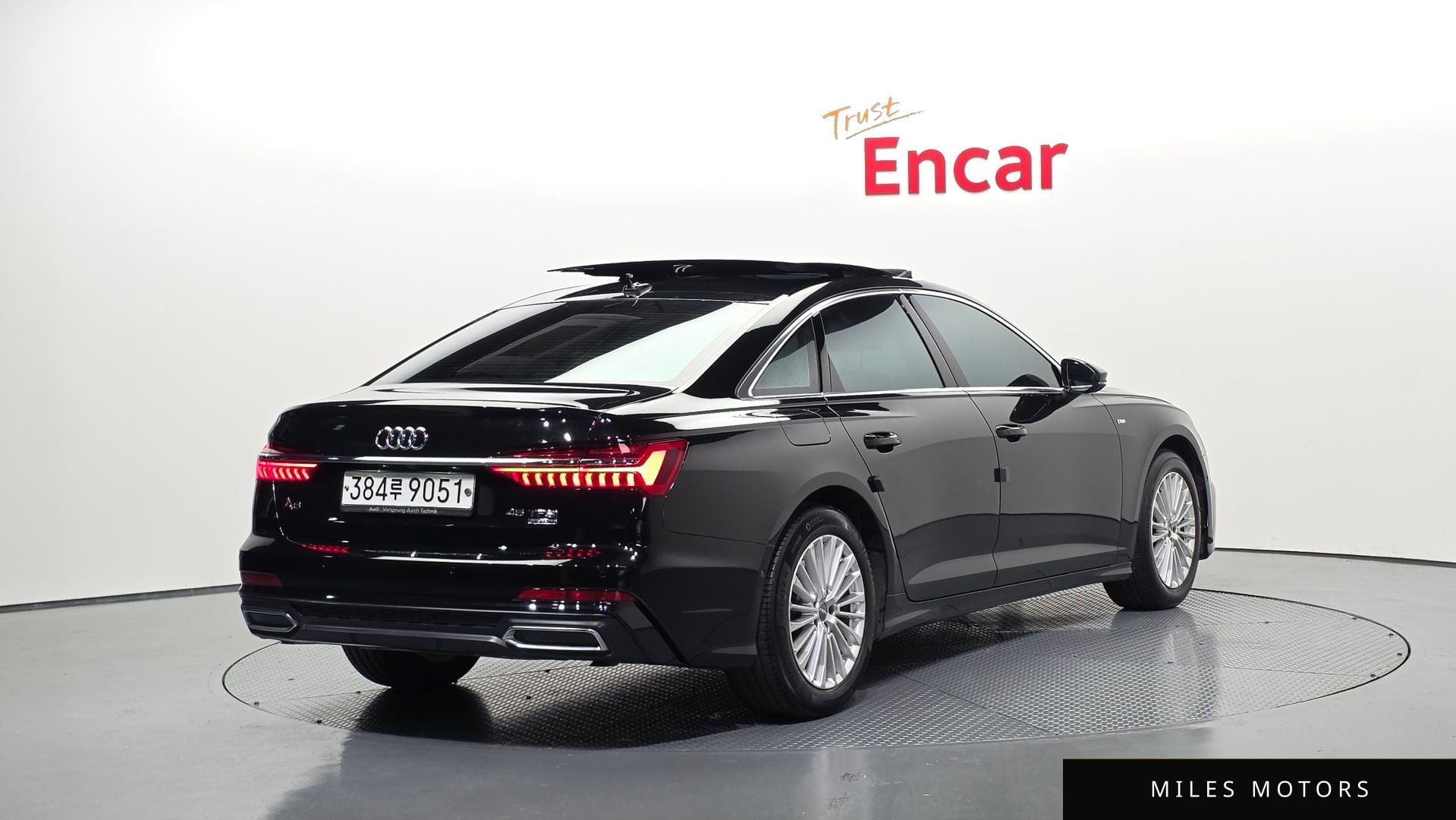 Audi A6 (C8) 2020 — миниатюра 2
