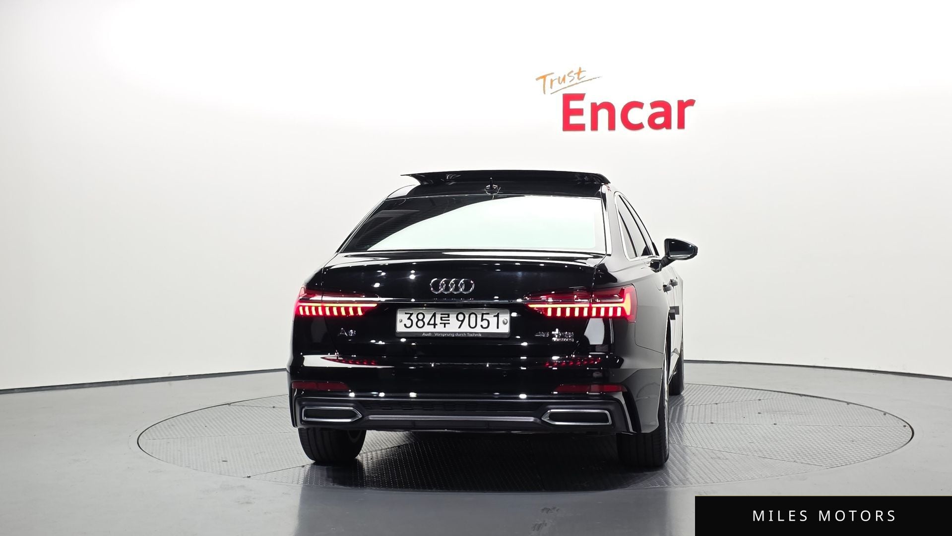 Audi A6 (C8) 2020 — миниатюра 4