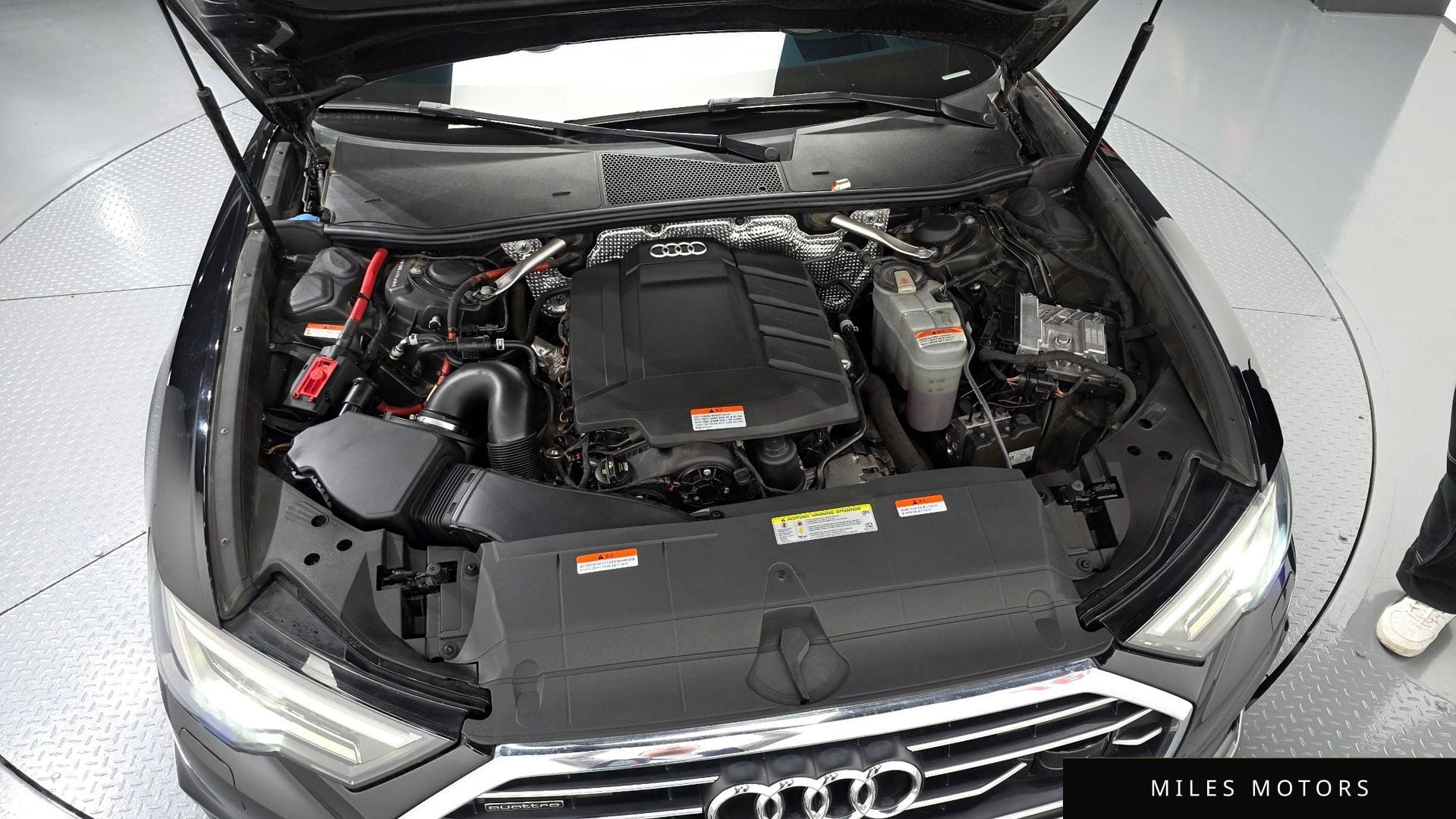 Audi A6 (C8) 2020 — миниатюра 6