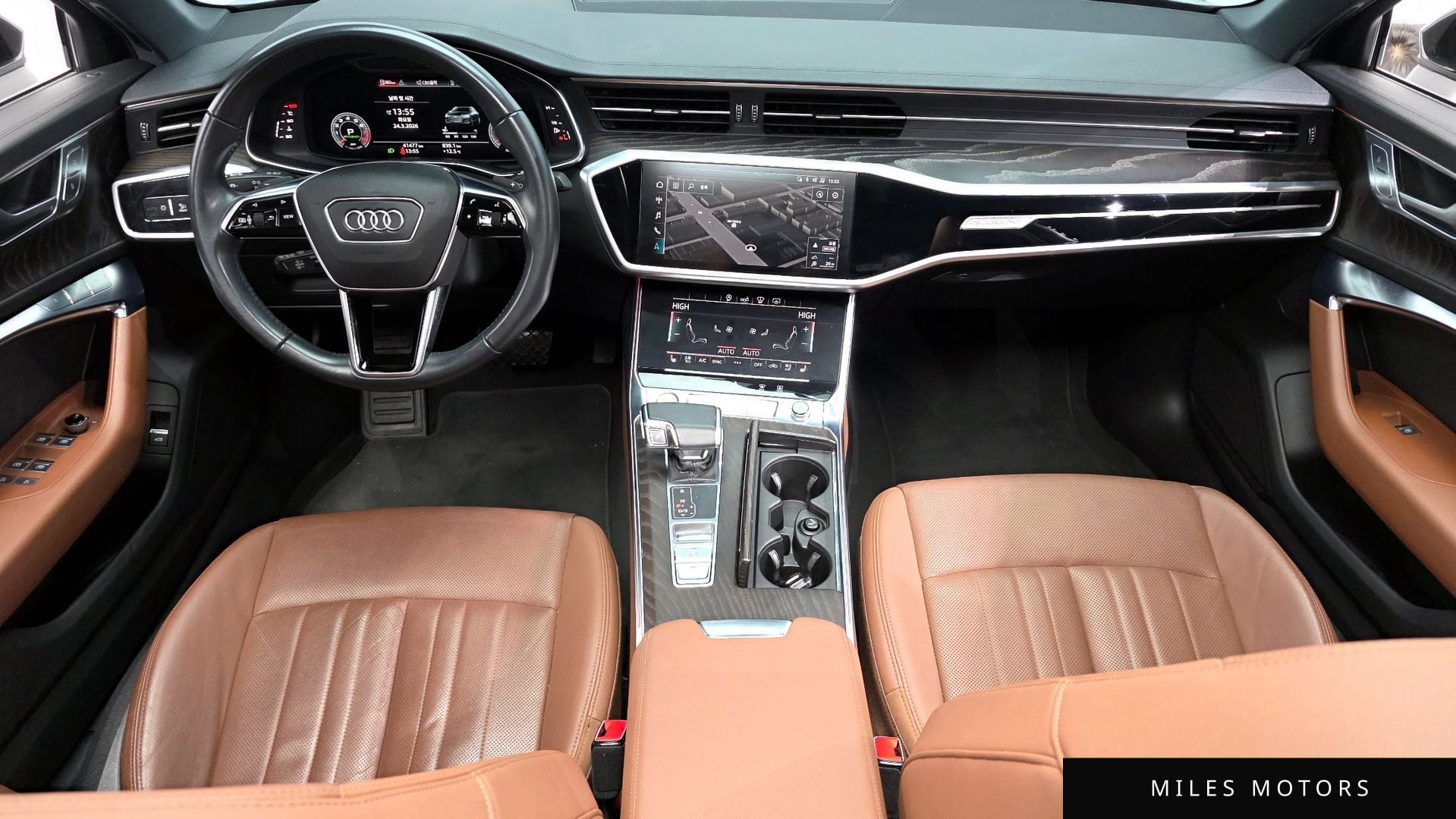 Audi A6 (C8) 2020 — миниатюра 7