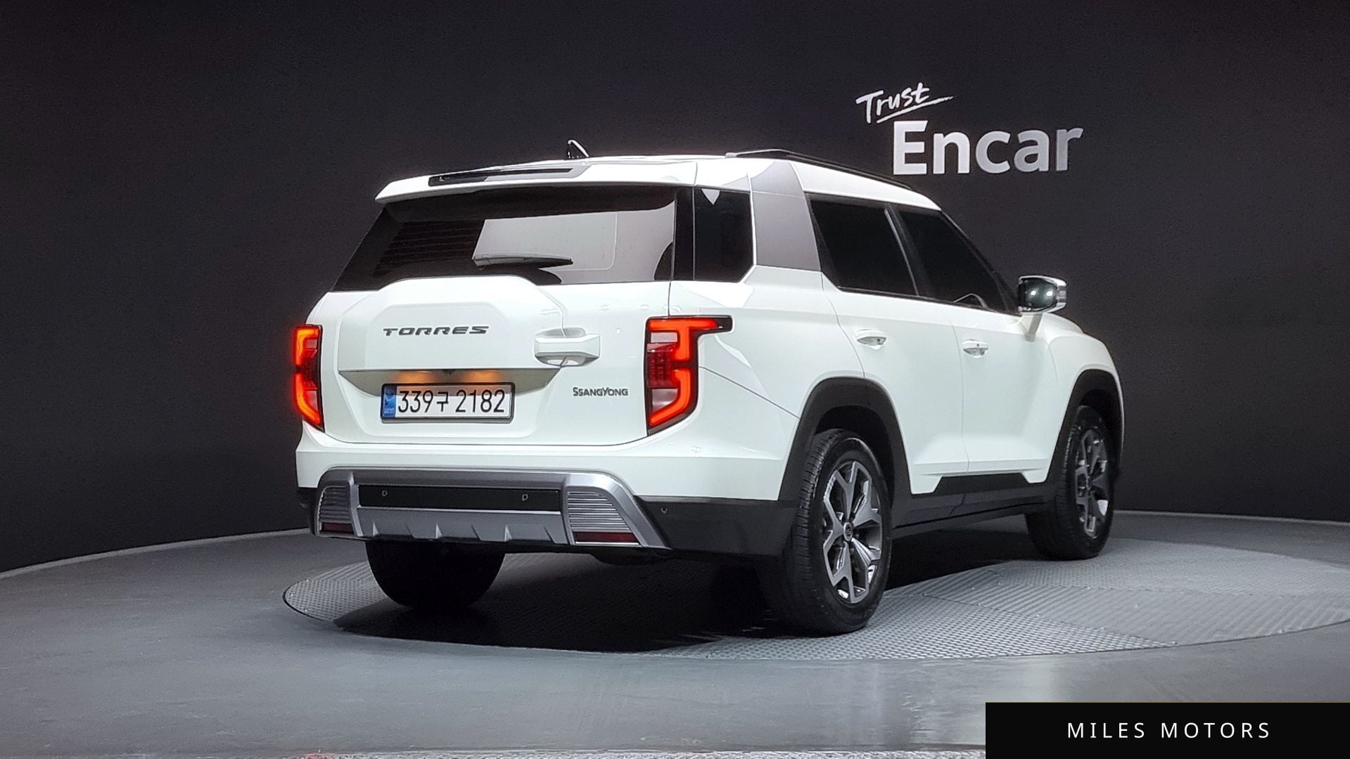 KG Mobility Torres 2023 — миниатюра 2