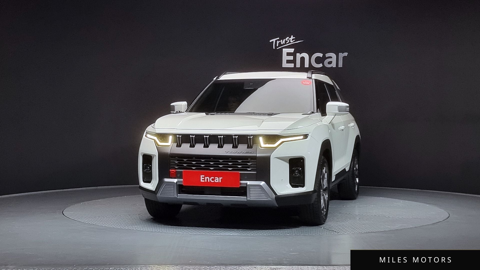 KG Mobility Torres 2023 — миниатюра 3