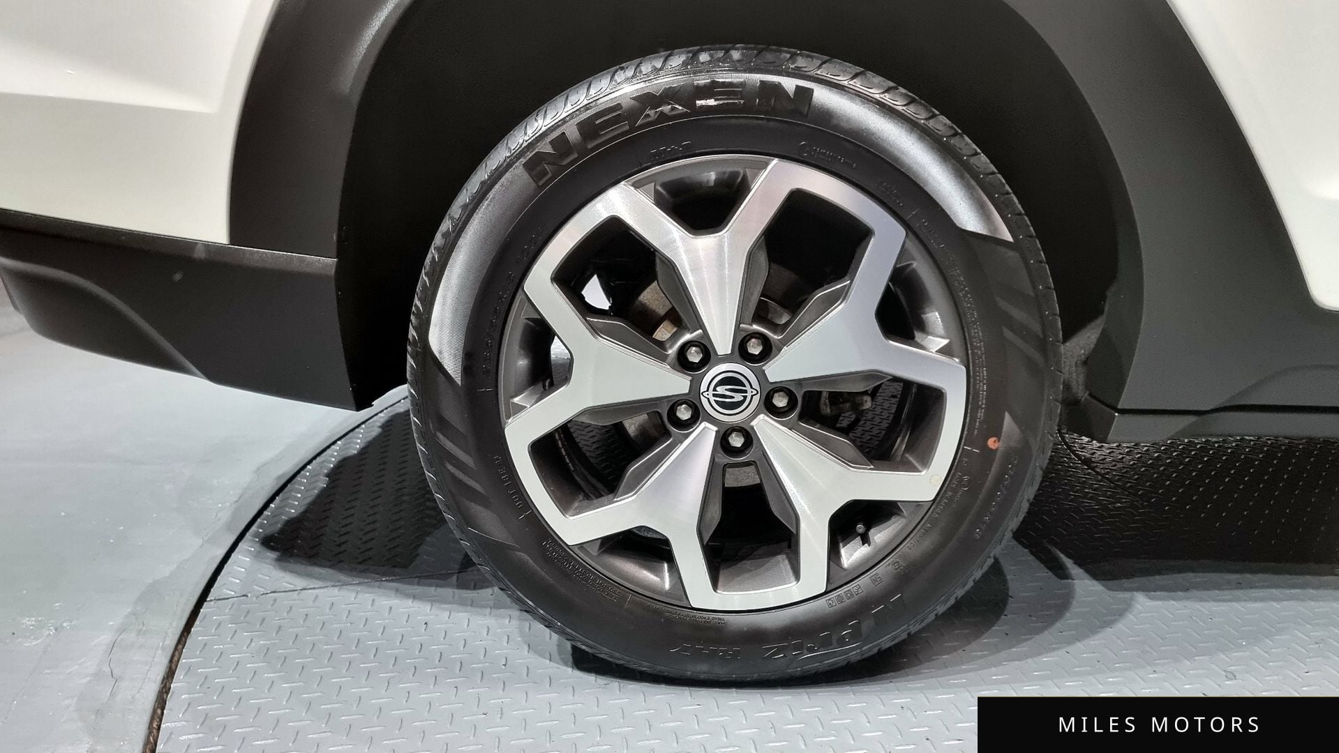 KG Mobility Torres 2023 — миниатюра 5