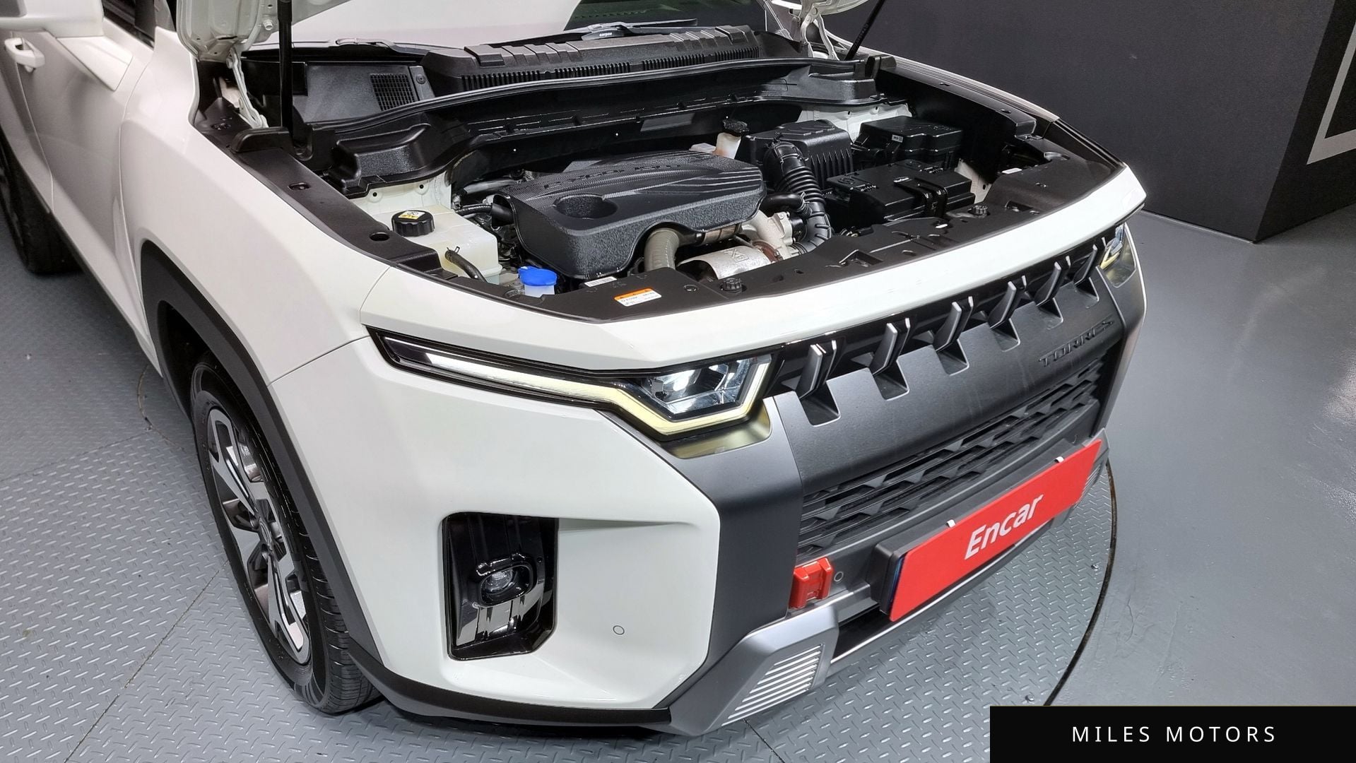 KG Mobility Torres 2023 — миниатюра 6