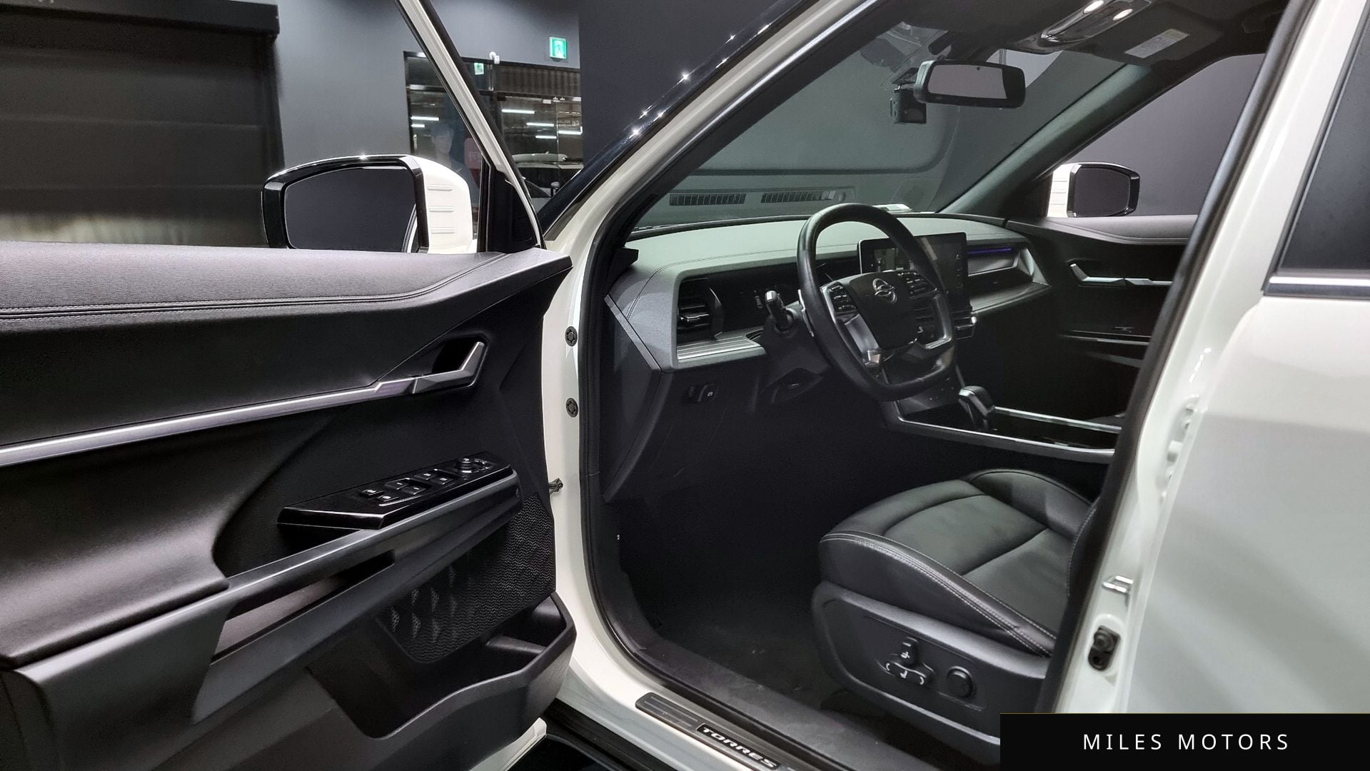 KG Mobility Torres 2023 — миниатюра 11