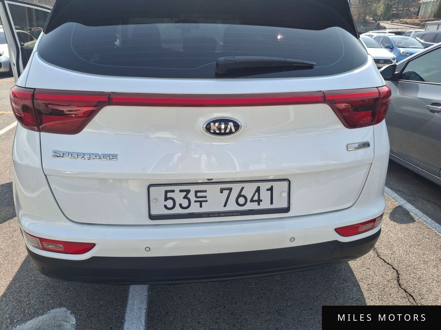 Kia Sportage 2018 — миниатюра 2