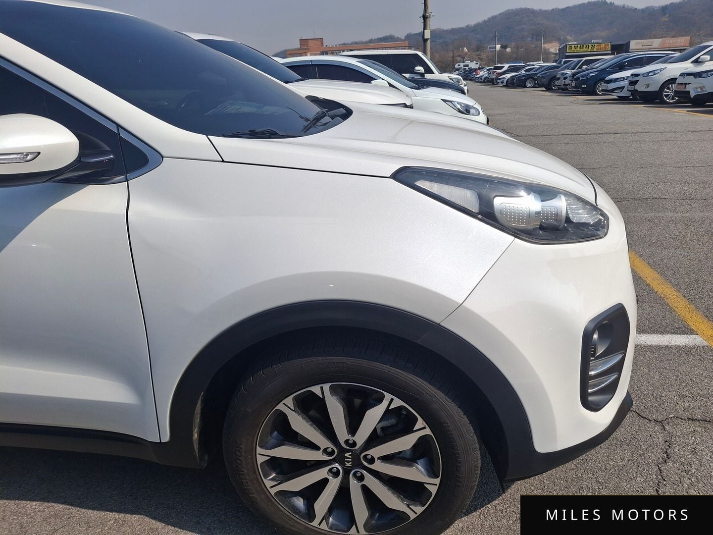 Kia Sportage 2018 — миниатюра 3