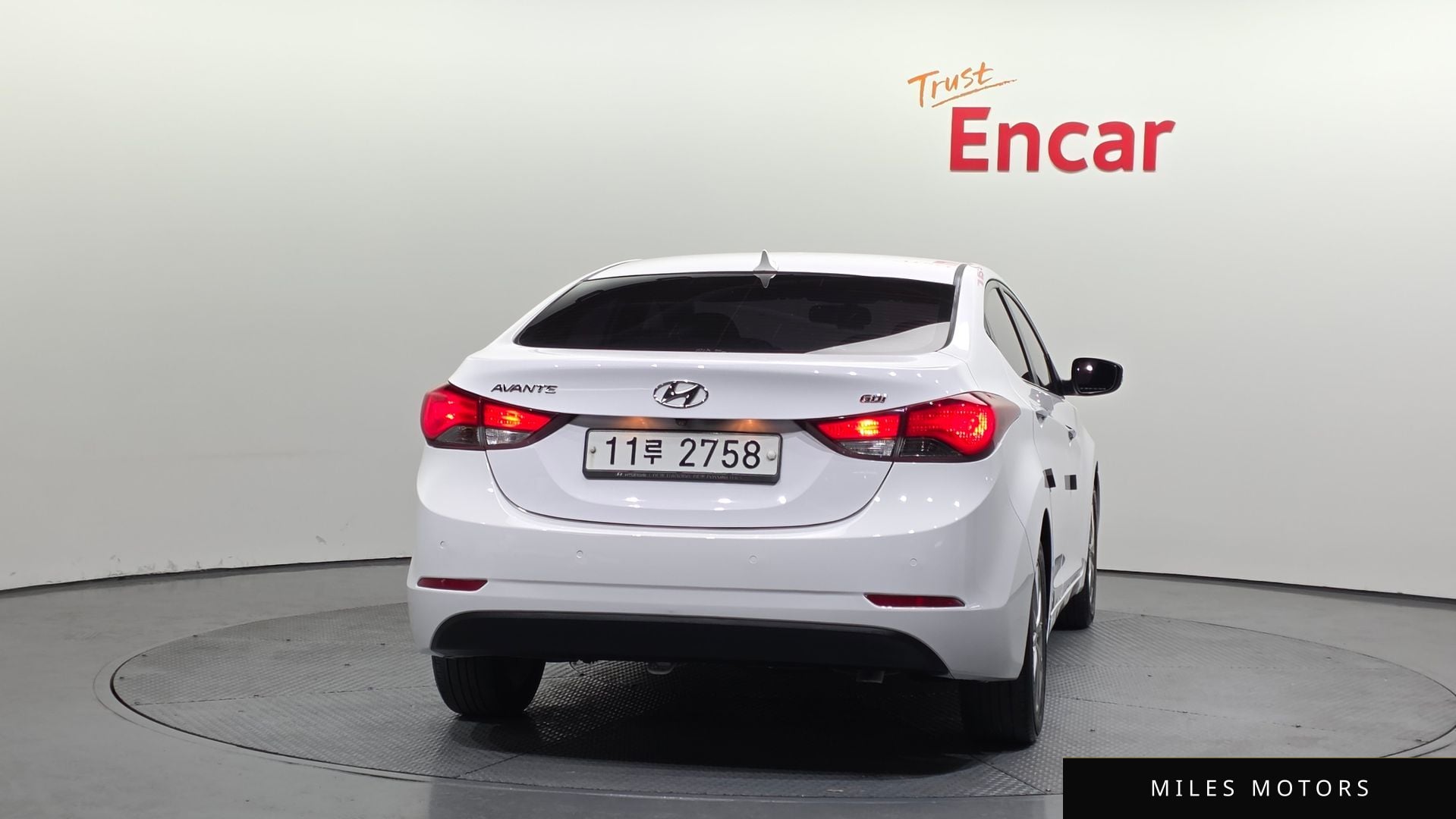 Hyundai AVANTE 2016 — миниатюра 4