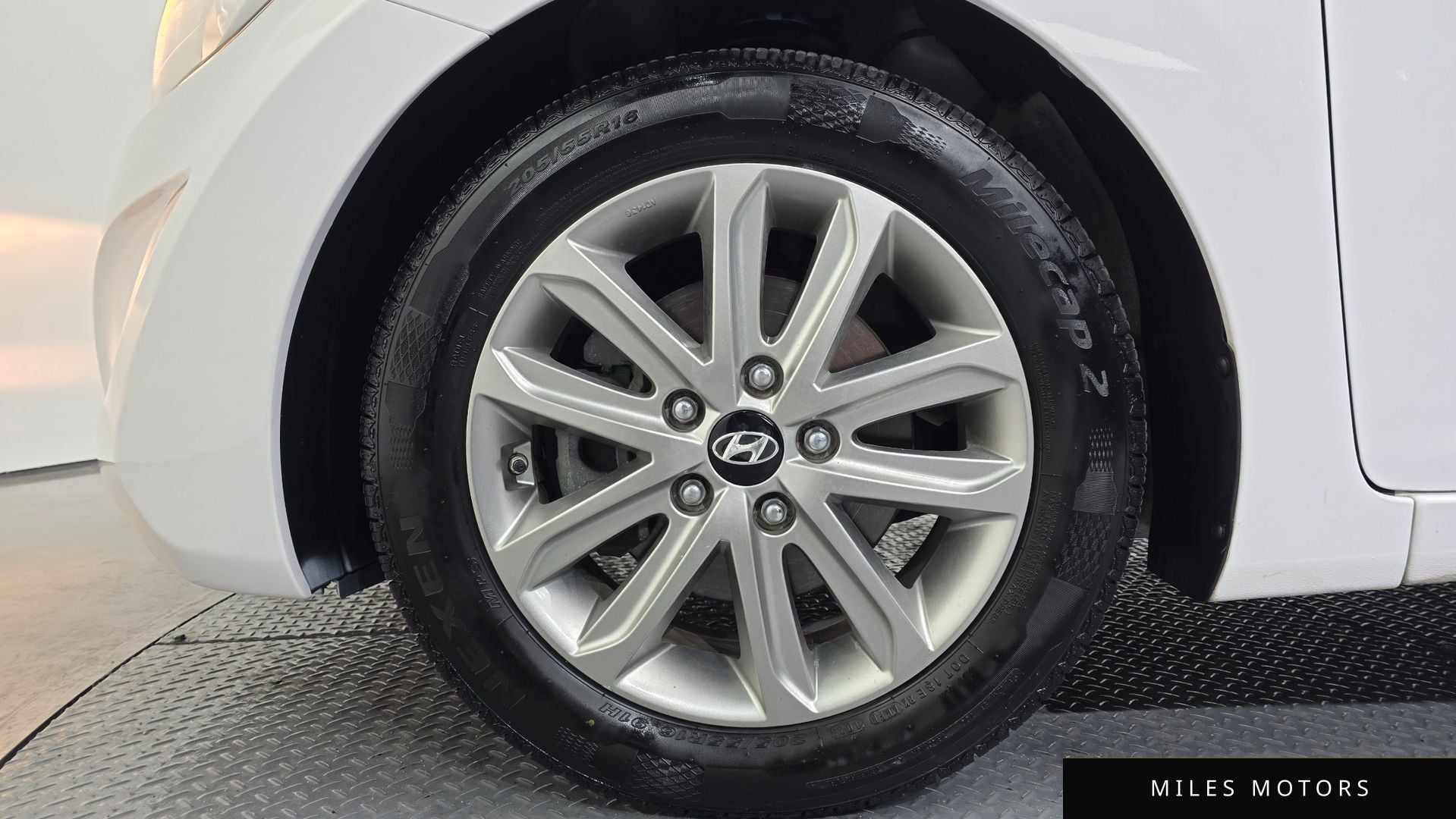 Hyundai AVANTE 2016 — миниатюра 5